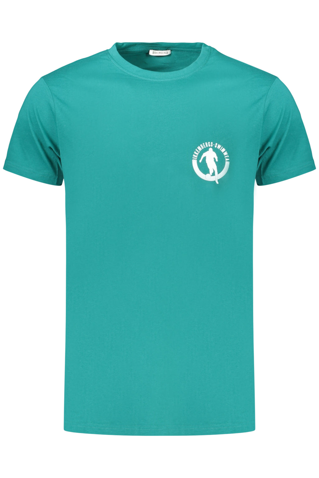 T-Shirt BIKKEMBERGS Verde BKK3MTS02