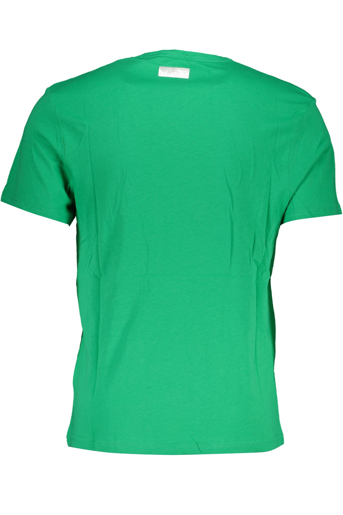 T-shirt BIKKEMBERGS Verde