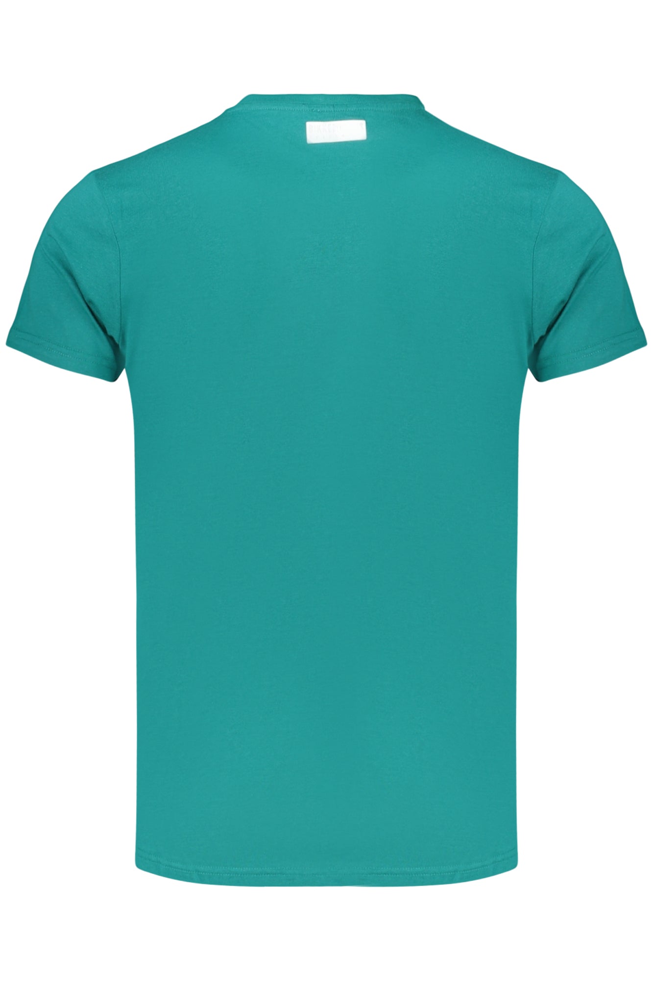 T-Shirt BIKKEMBERGS Verde BKK3MTS03