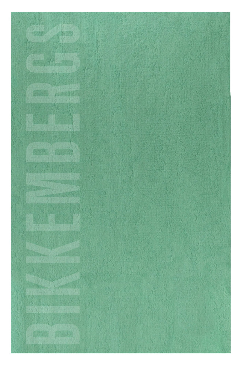 Telo Mare BIKKEMBERGS Verde BKK26MTW02F