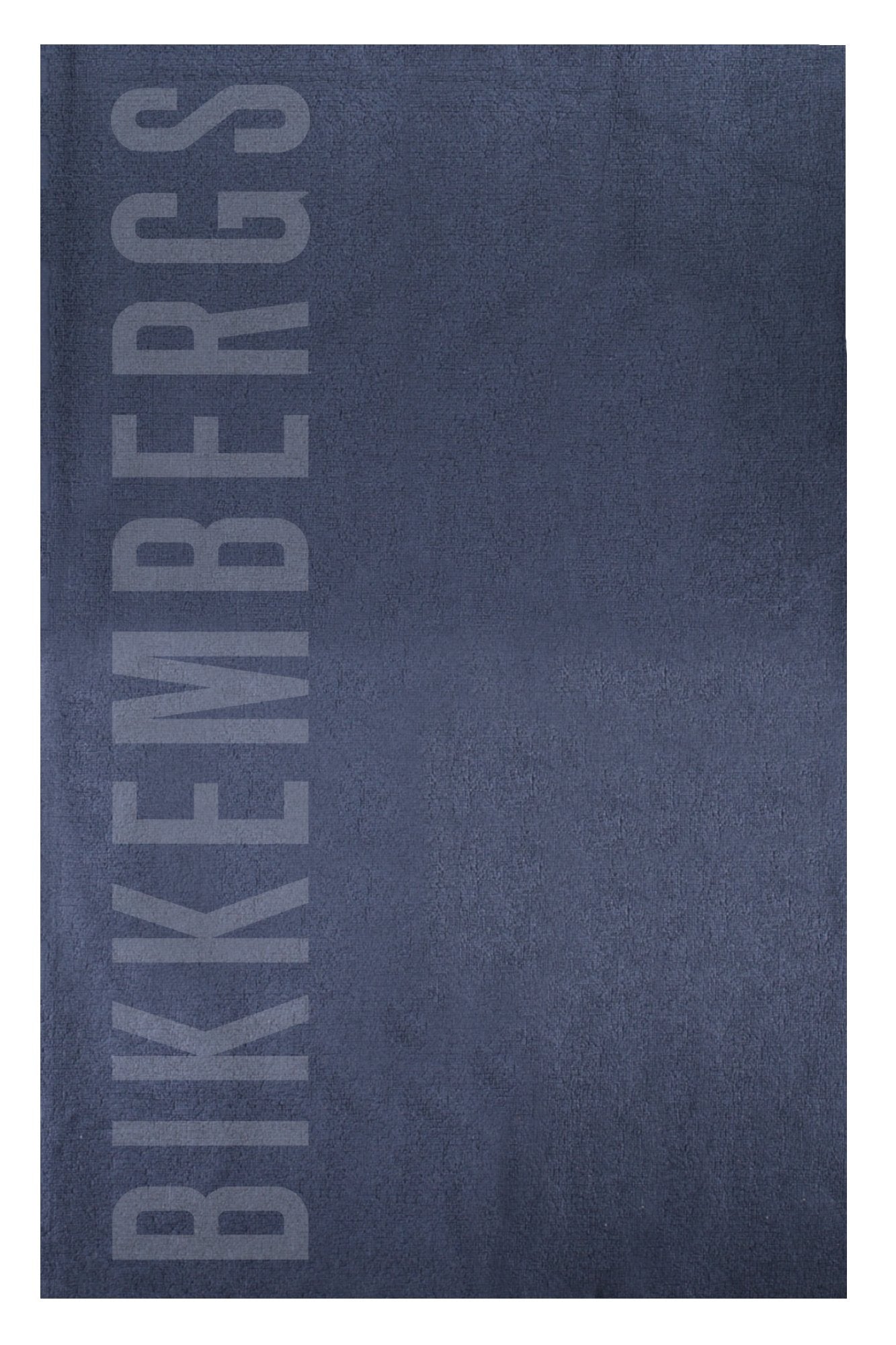 Telo Mare BIKKEMBERGS Blu BKK26MTW02