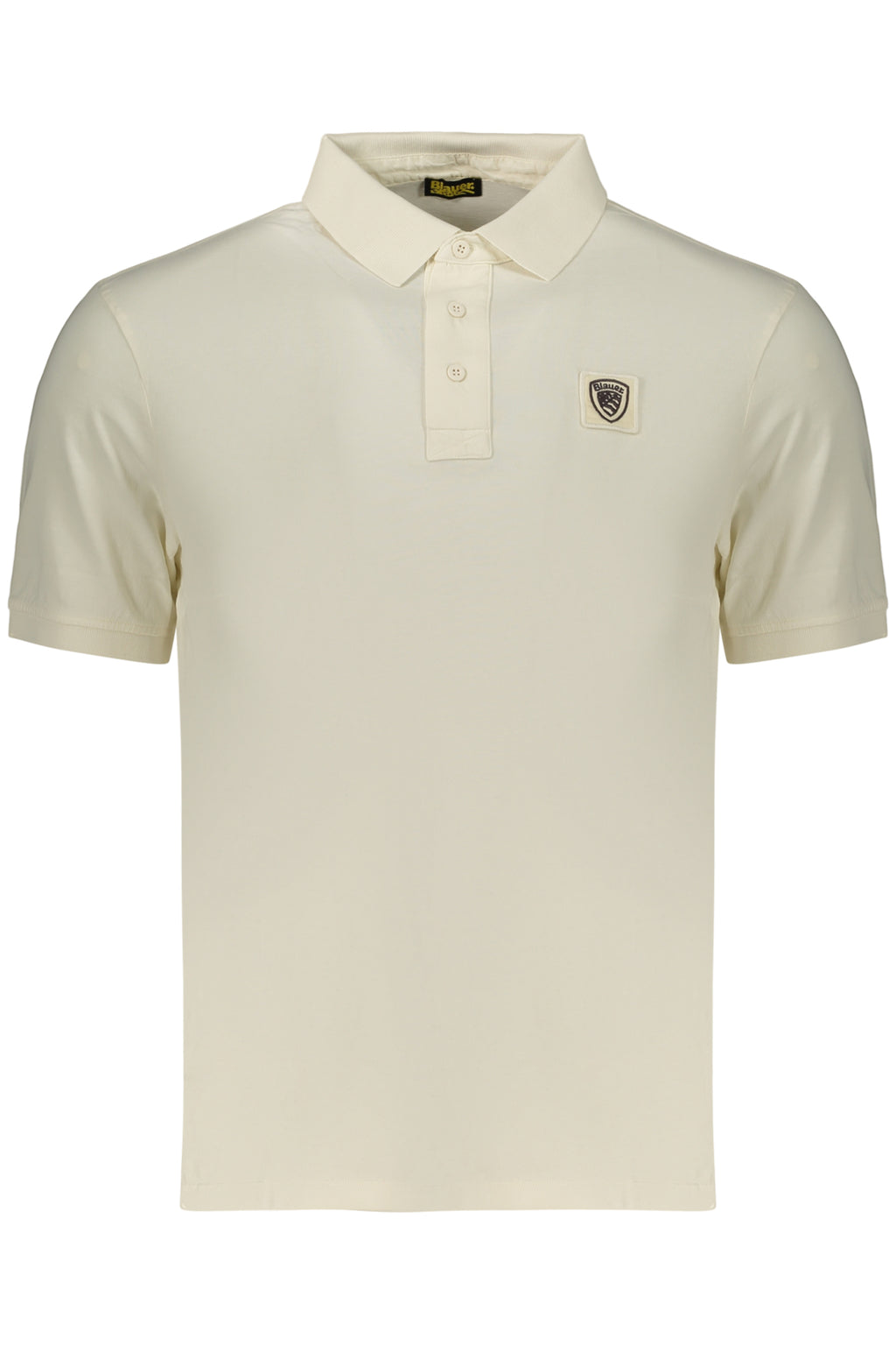 Polo BLAUER APPAREL Bianco 26SBLUT02307