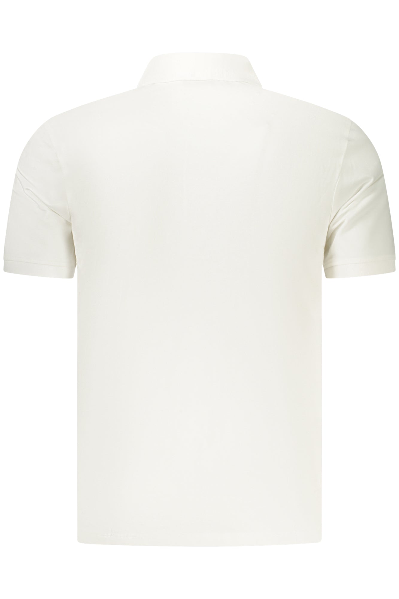 Polo BLAUER APPAREL Bianco 26SBLUT02298