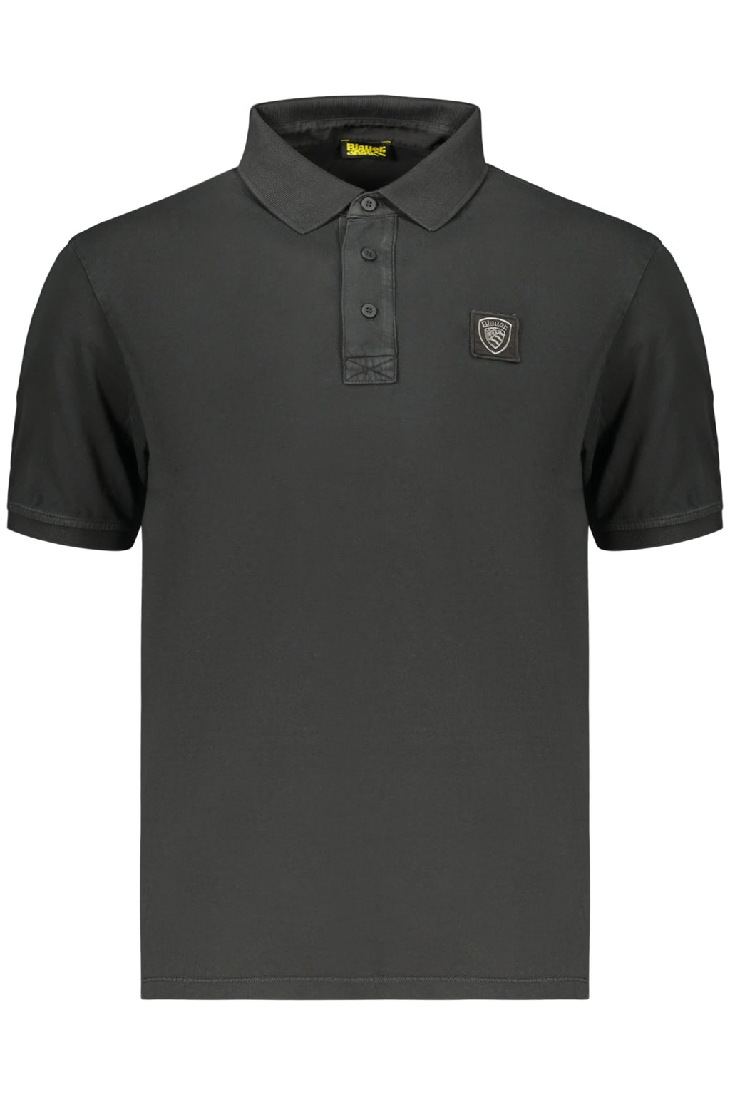 Polo BLAUER APPAREL Nero 26SBLUT02307