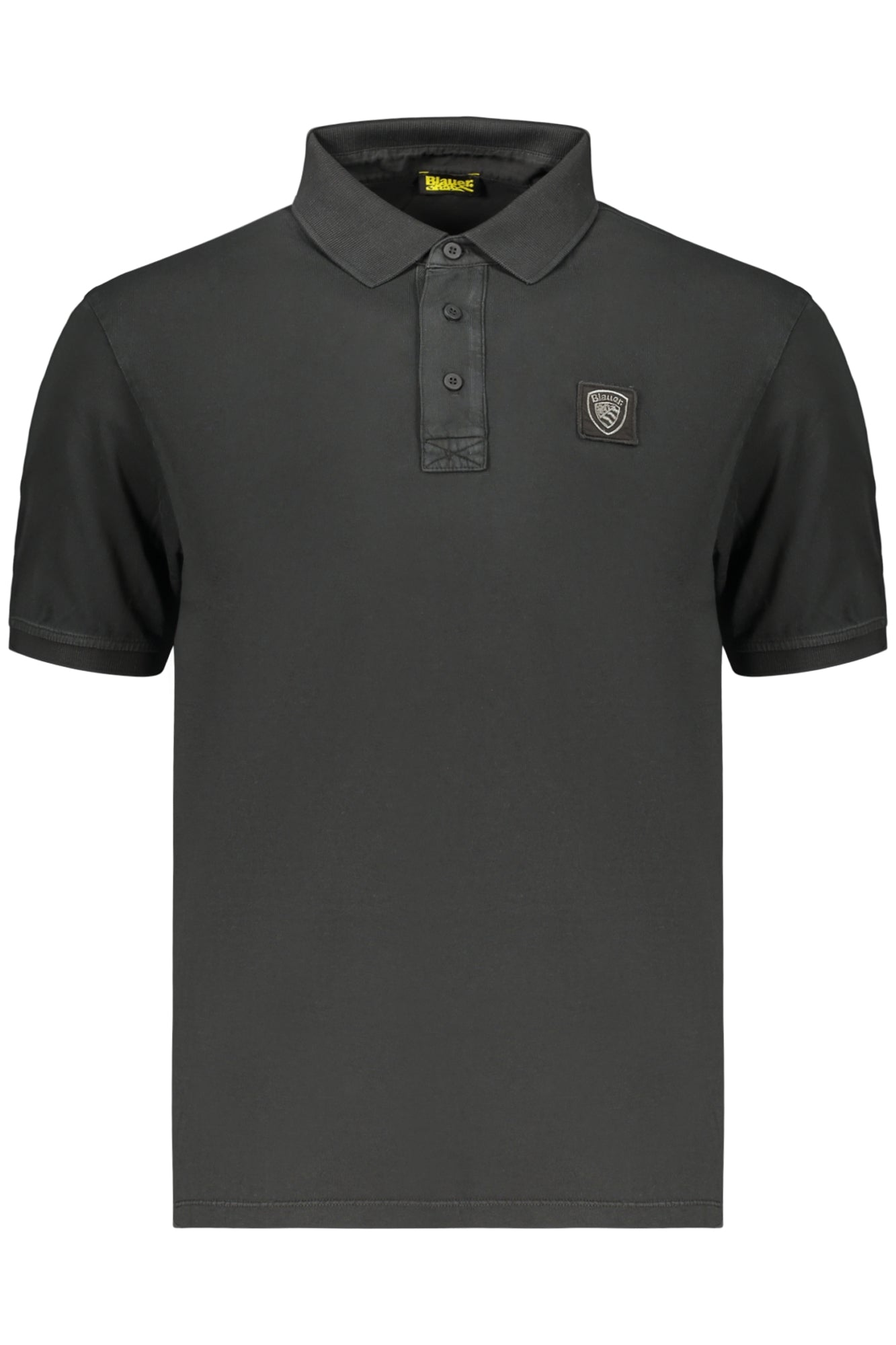 Polo BLAUER APPAREL Nero 26SBLUT02307
