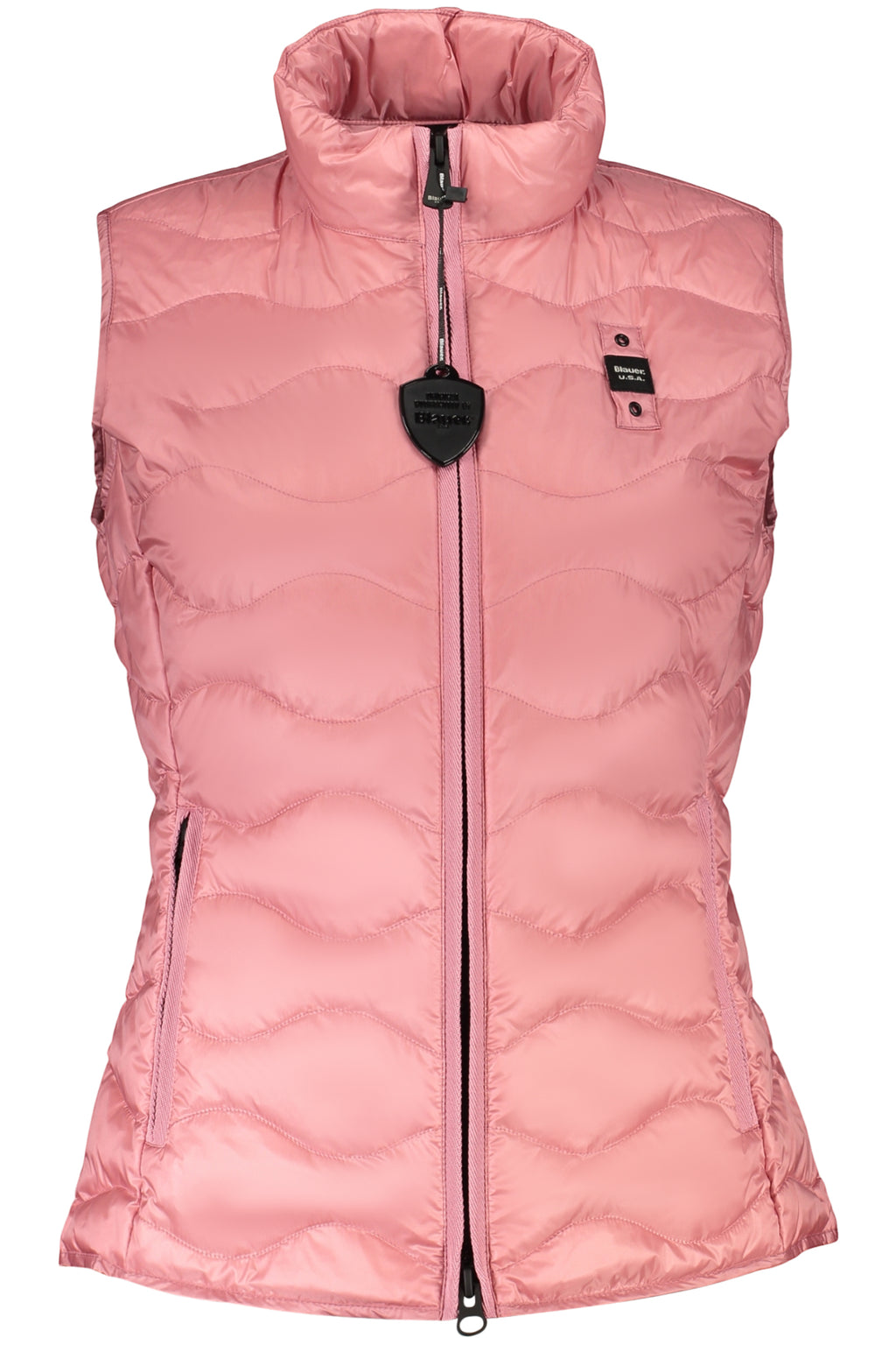 Giubbotti Smanicati  Blauer Apparel Rosa 26SBLDX03166