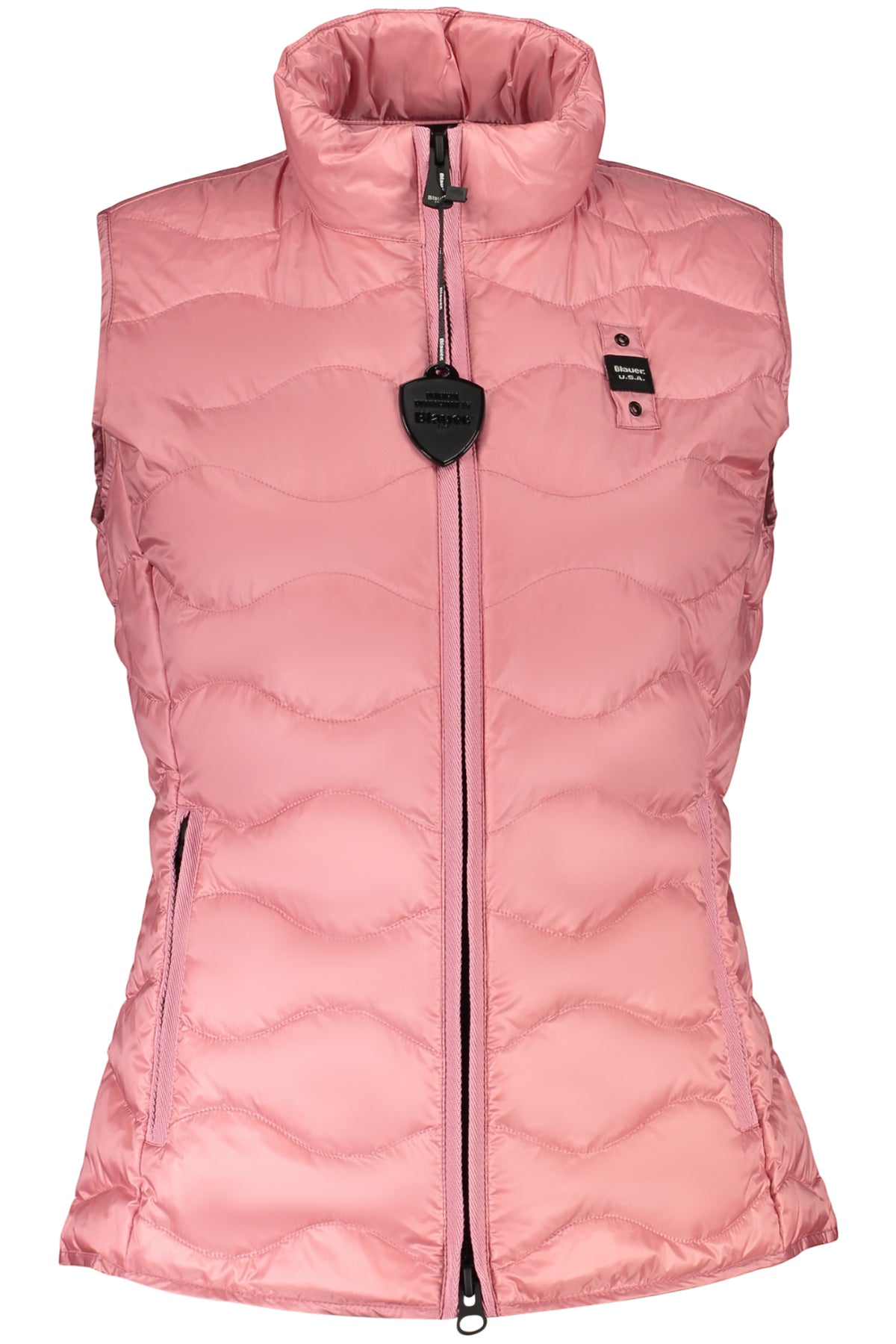 Giubbotti Smanicati  Blauer Apparel Rosa 26SBLDX03166