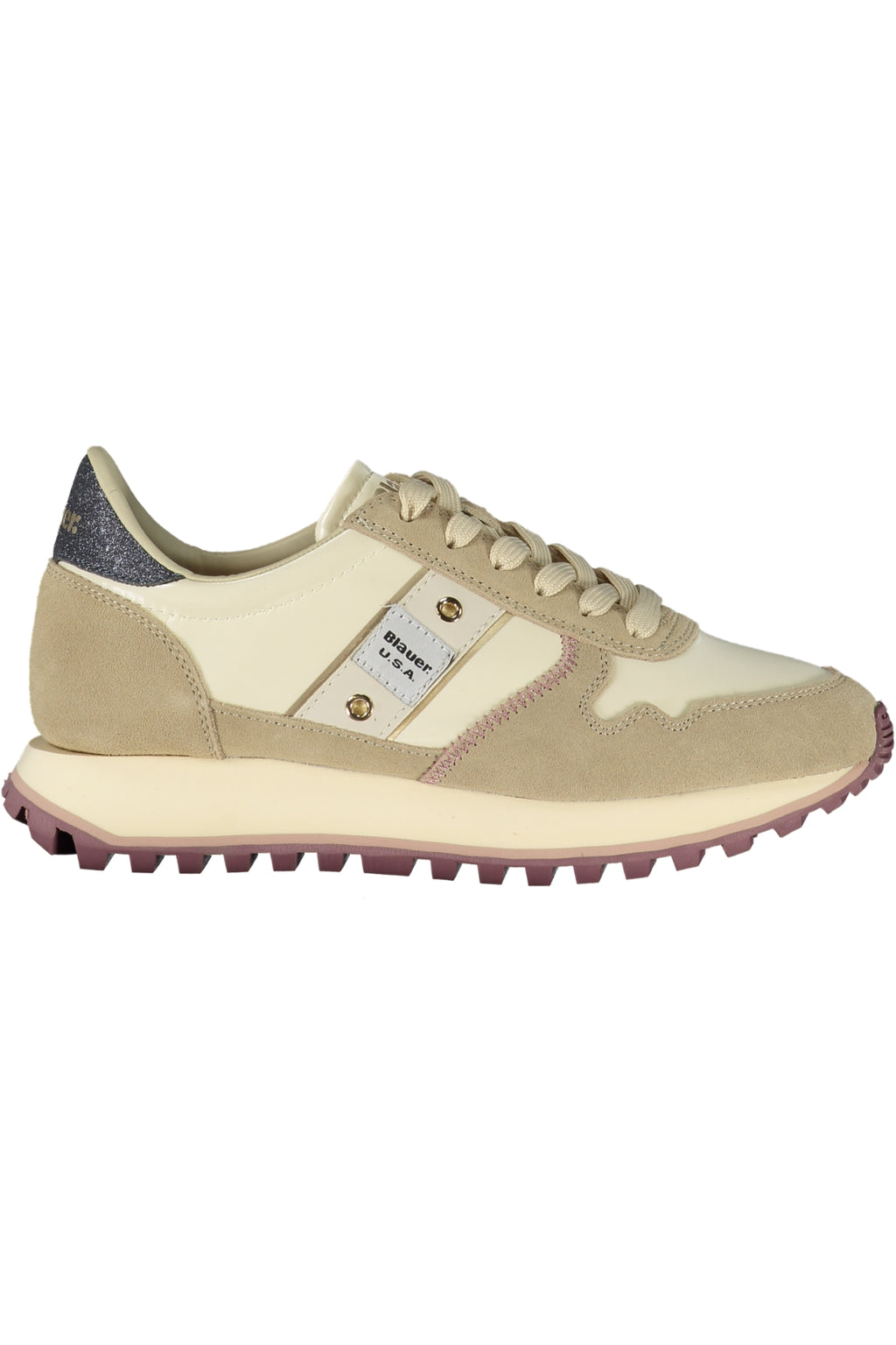 Sneakers BLAUER Beige F5MILLEN03NYG