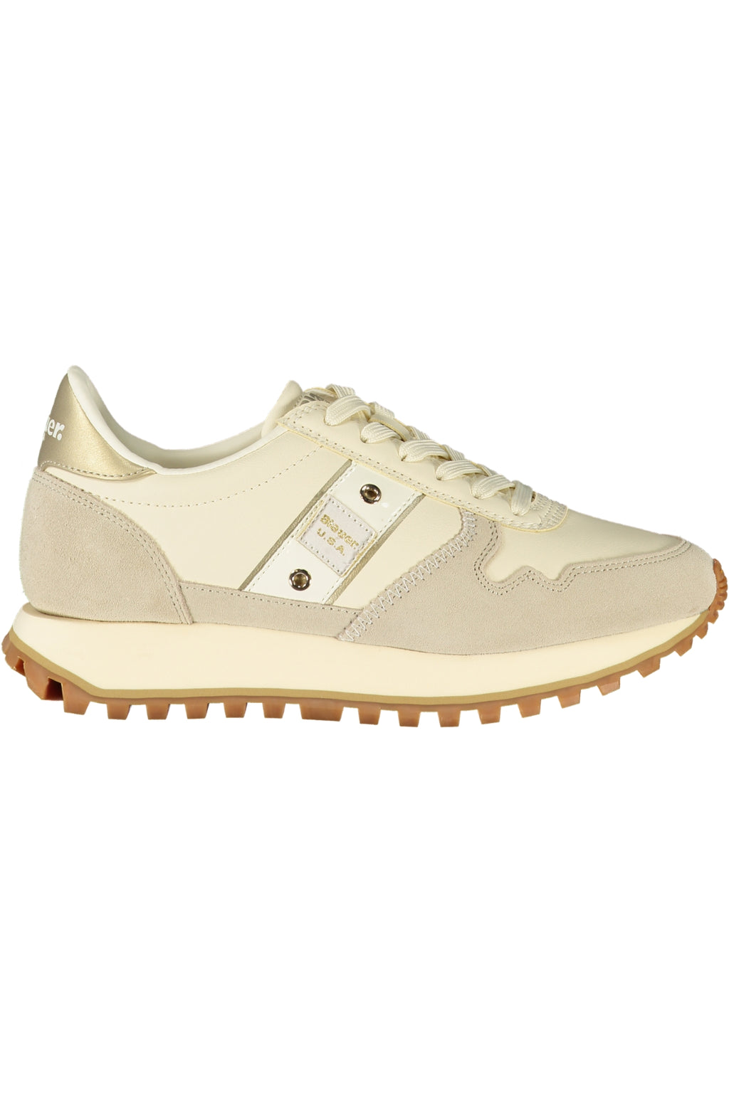 Sneakers BLAUER Beige F5MILLEN03LES