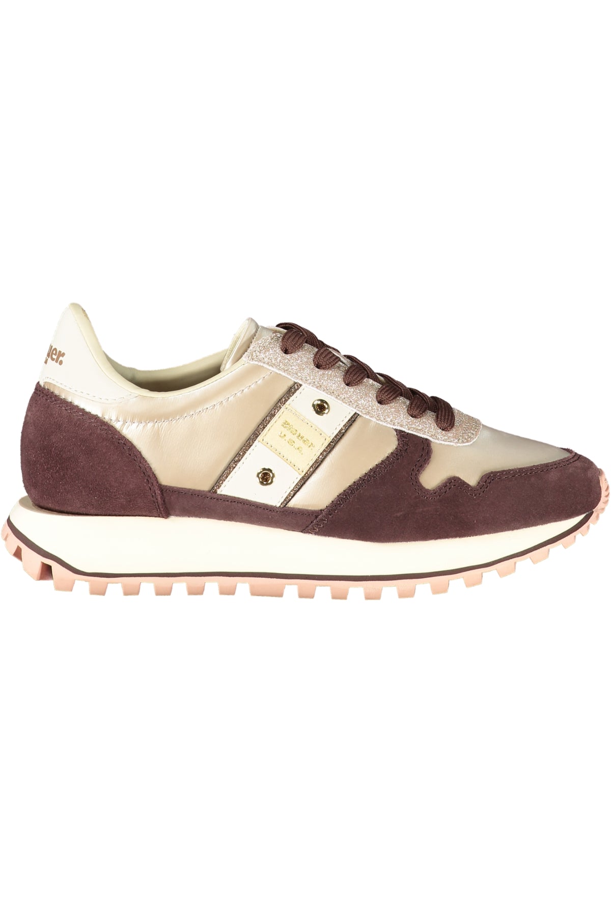 Sneakers Blauer Beige F5MILLEN03NYS