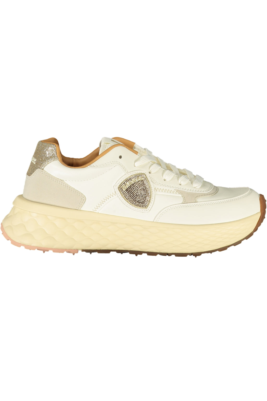 Sneakers BLAUER Beige S6LYNN01LES