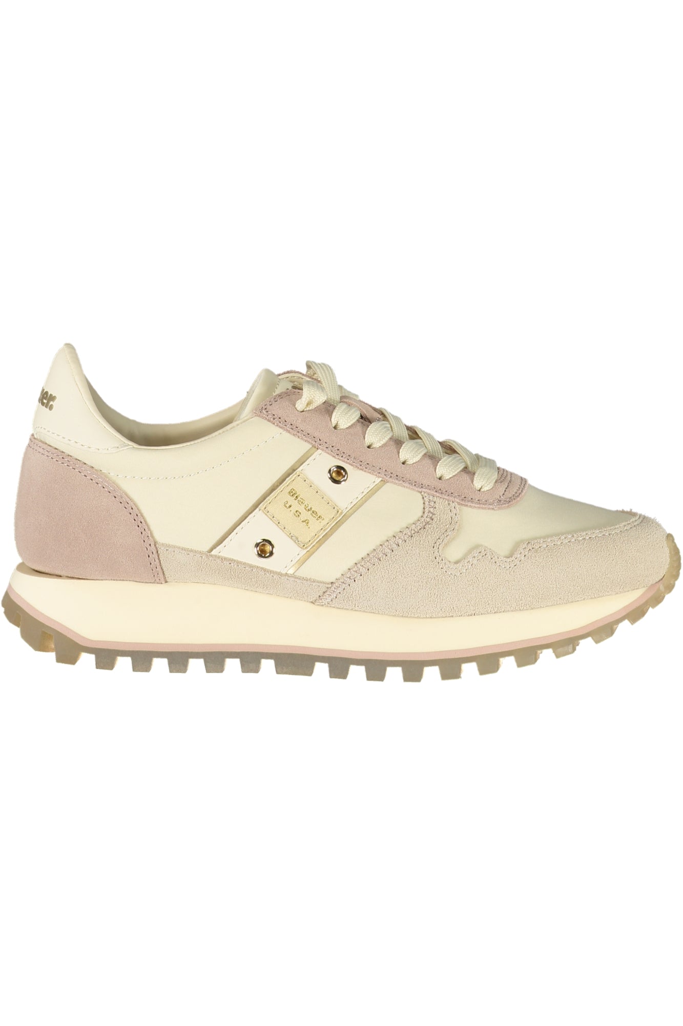 Sneakers BLAUER Beige S6MILLEN03NYS