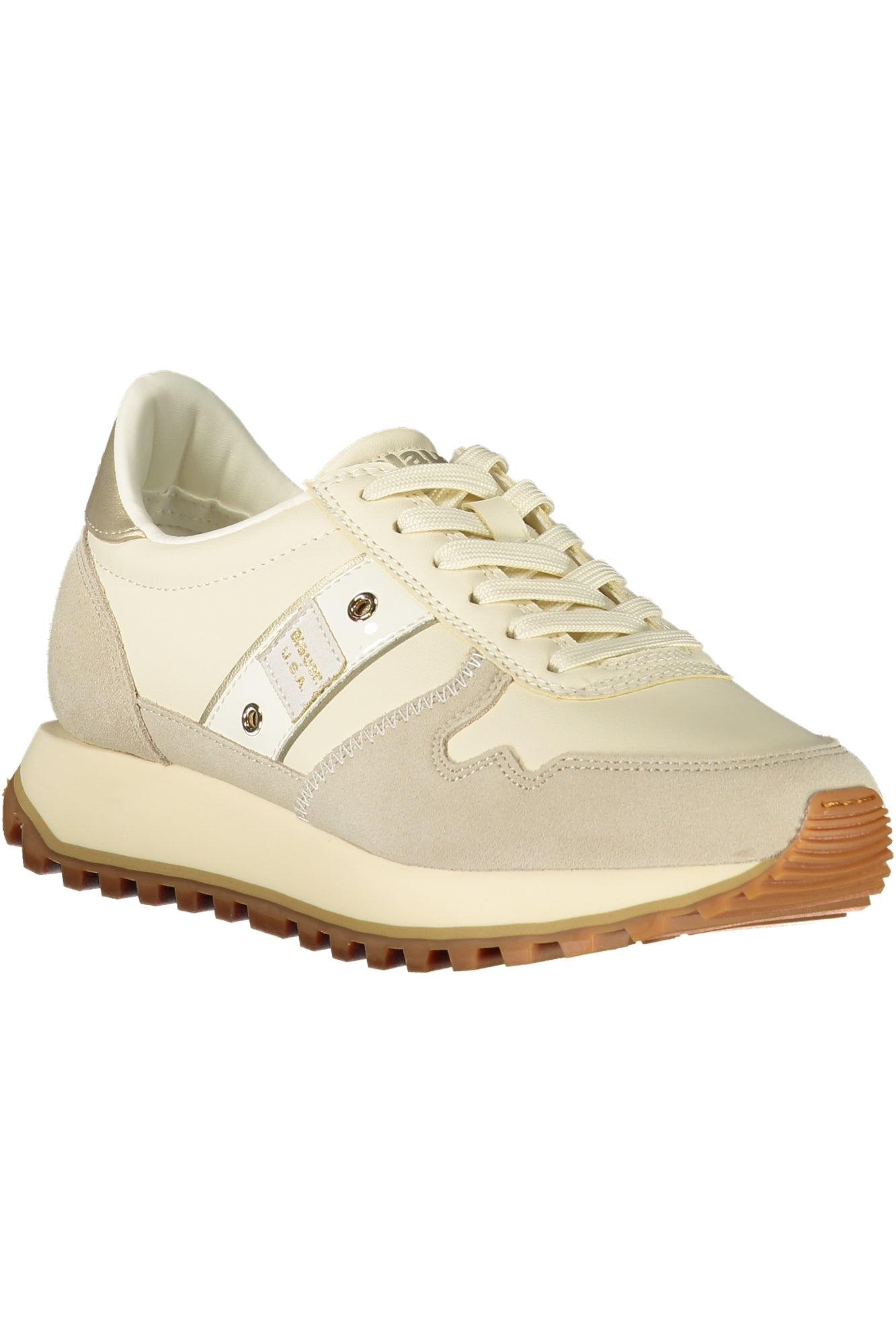 Sneakers BLAUER Beige F5MILLEN03LES