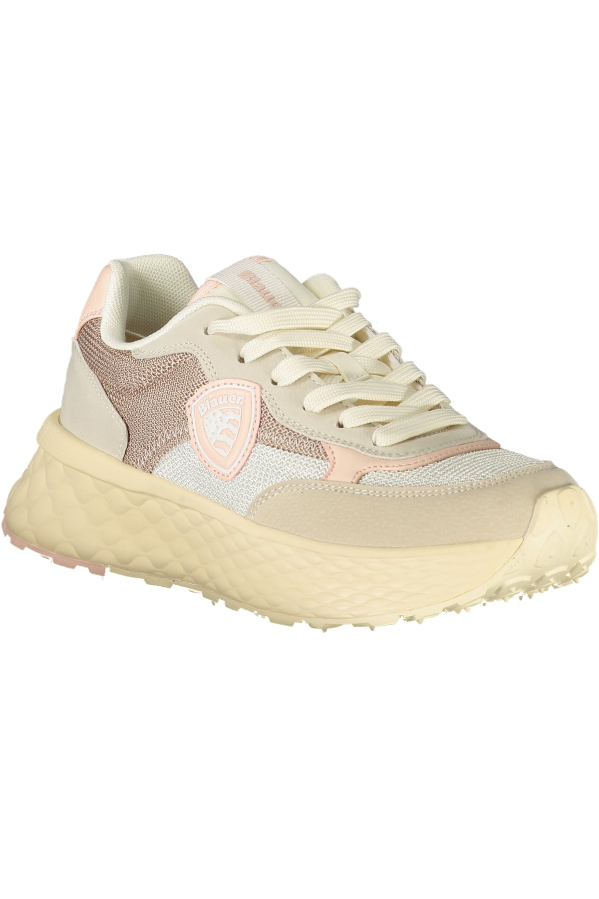 Sneakers Blauer Beige S5LYNN01MEG