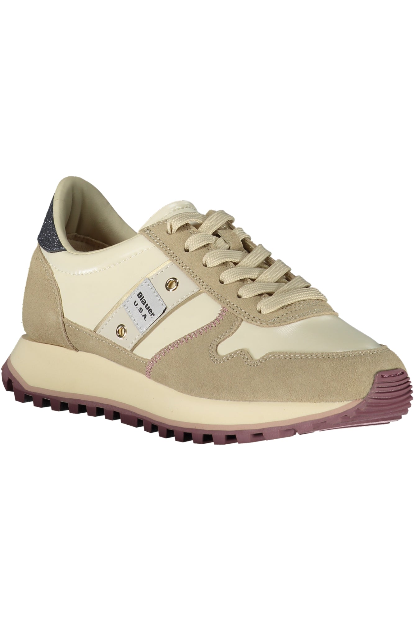 Sneakers BLAUER Beige F5MILLEN03NYG