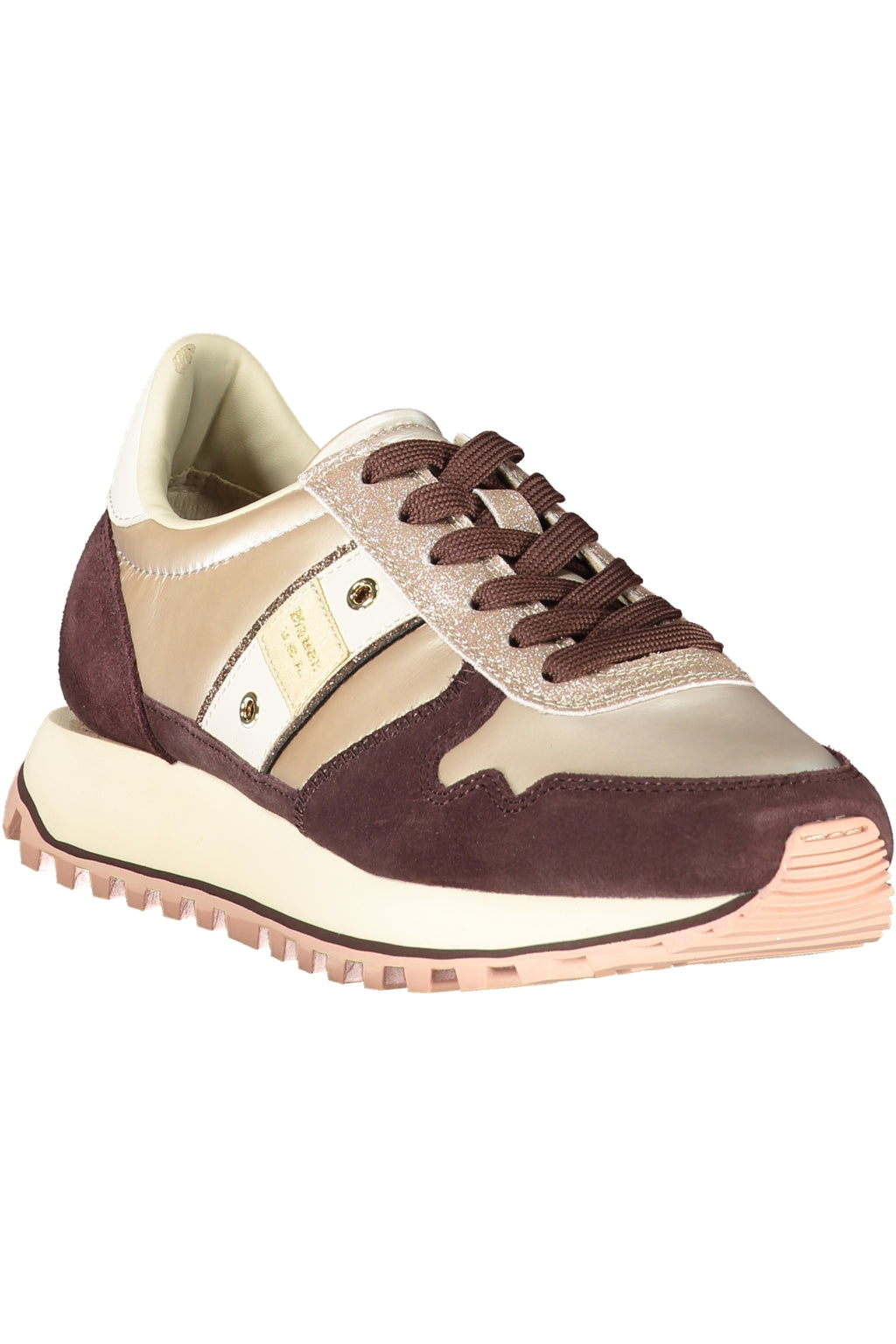 Sneakers Blauer Beige F5MILLEN03NYS