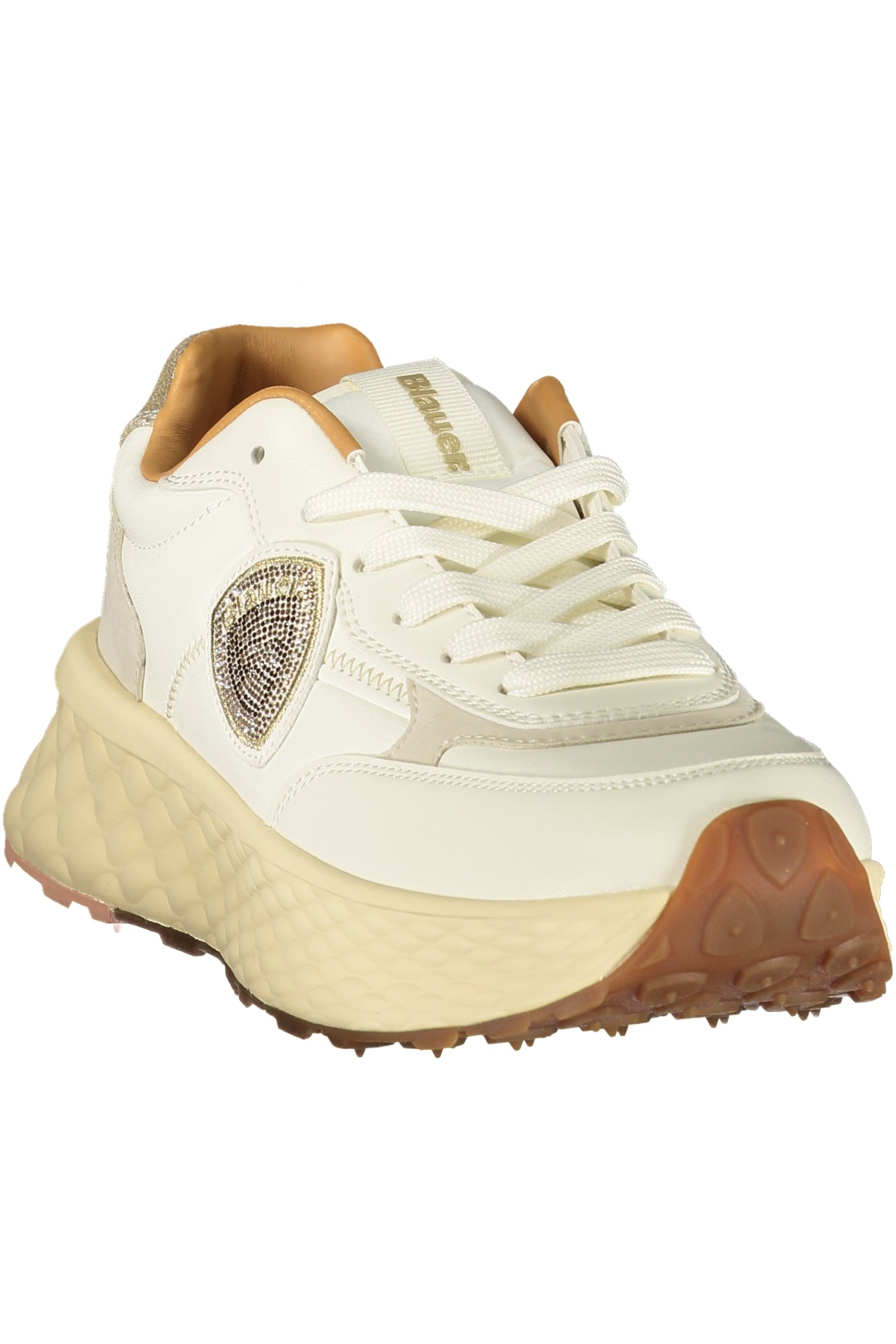 Sneakers BLAUER Beige S6LYNN01LES