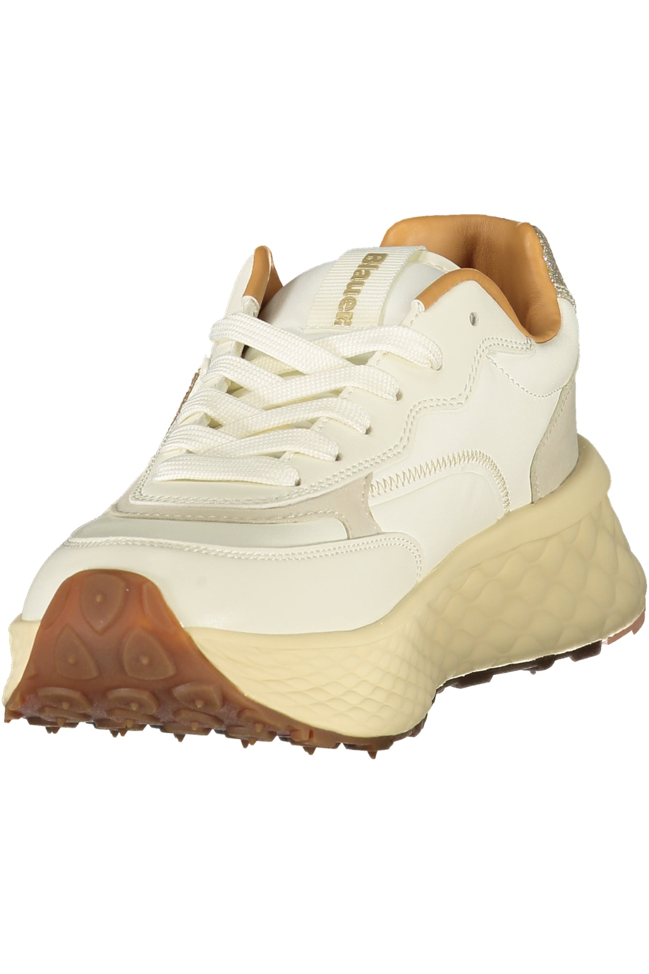 Sneakers BLAUER Beige S6LYNN01LES