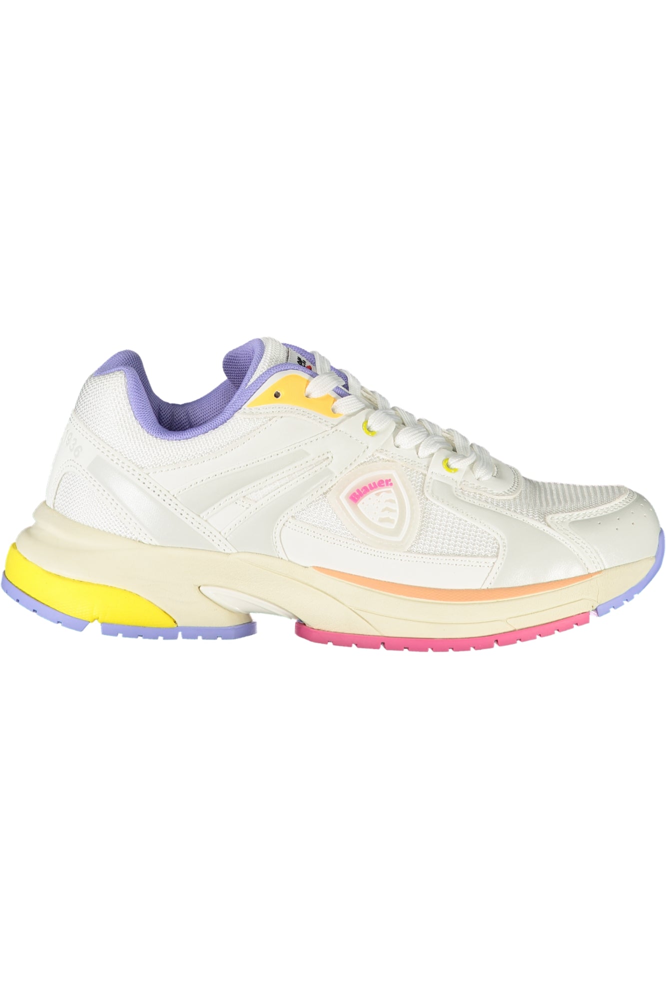 Sneakers BLAUER Bianco