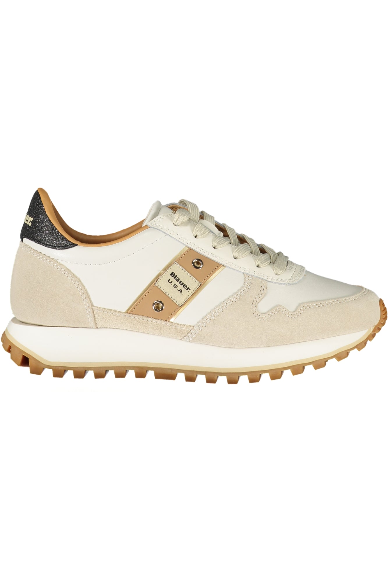 Sneakers BLAUER Bianco S6MILLEN03SUP