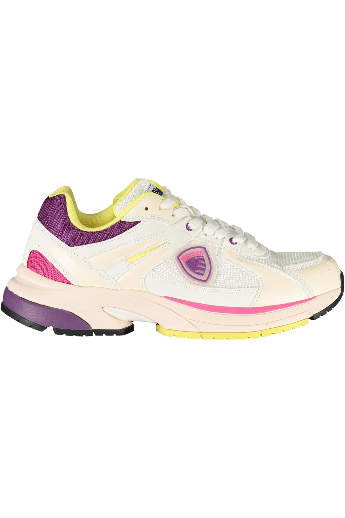 Sneakers Blauer Bianco S5MOON01MES