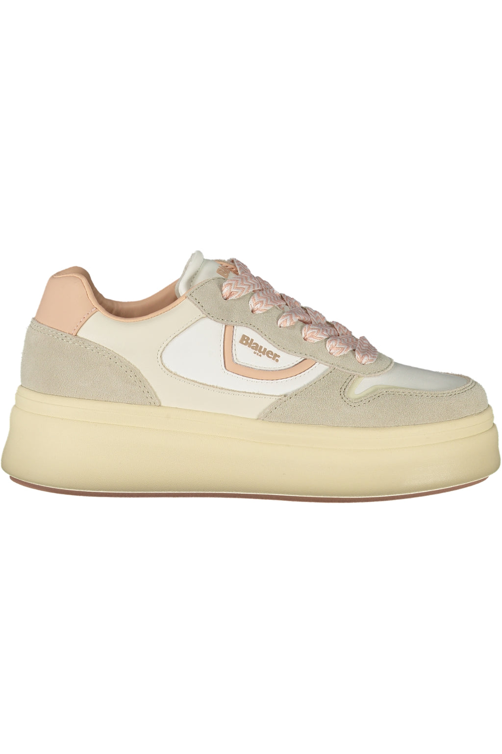 Sneakers BLAUER Bianco