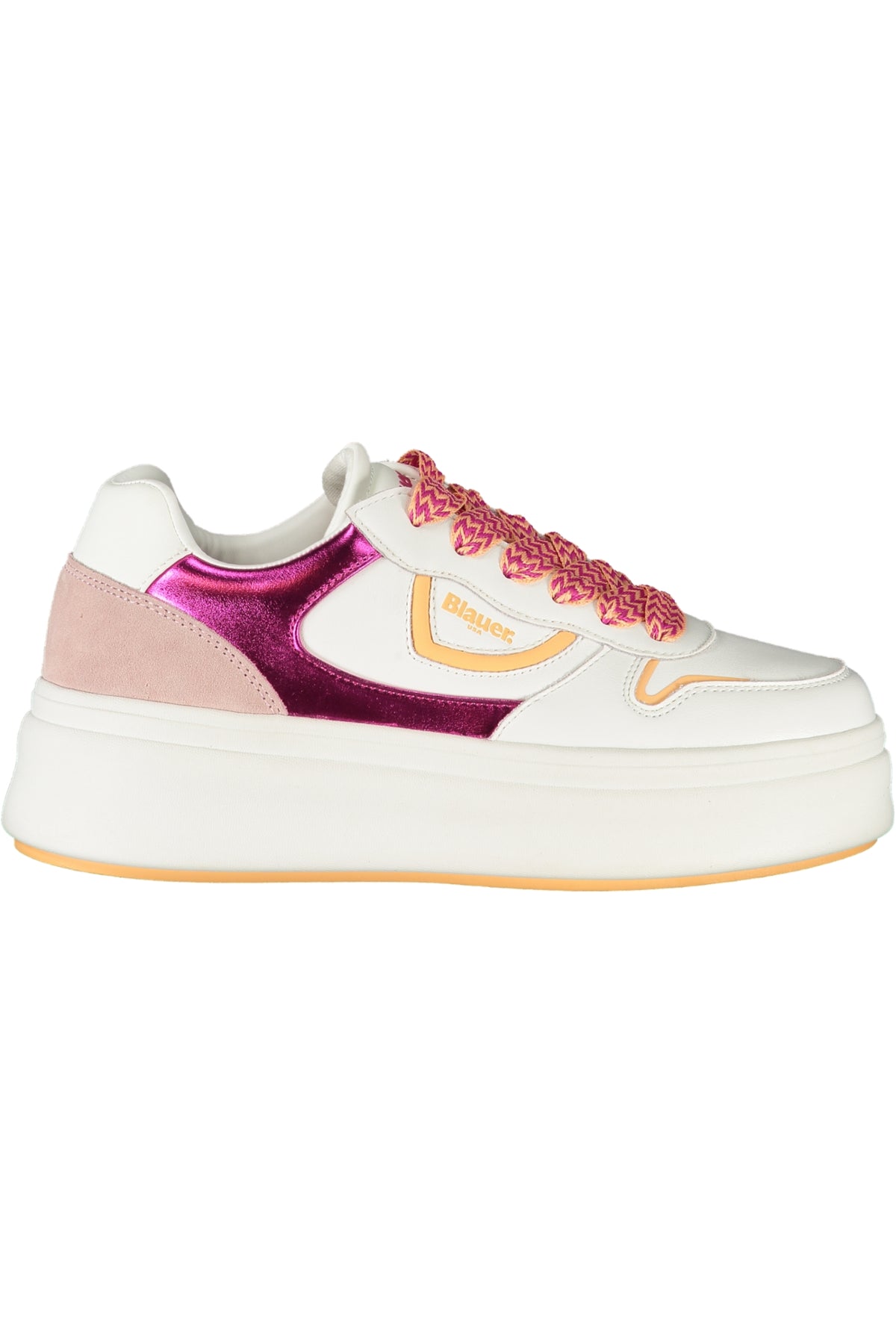 Sneakers Blauer Bianco S5EMERY03LEM