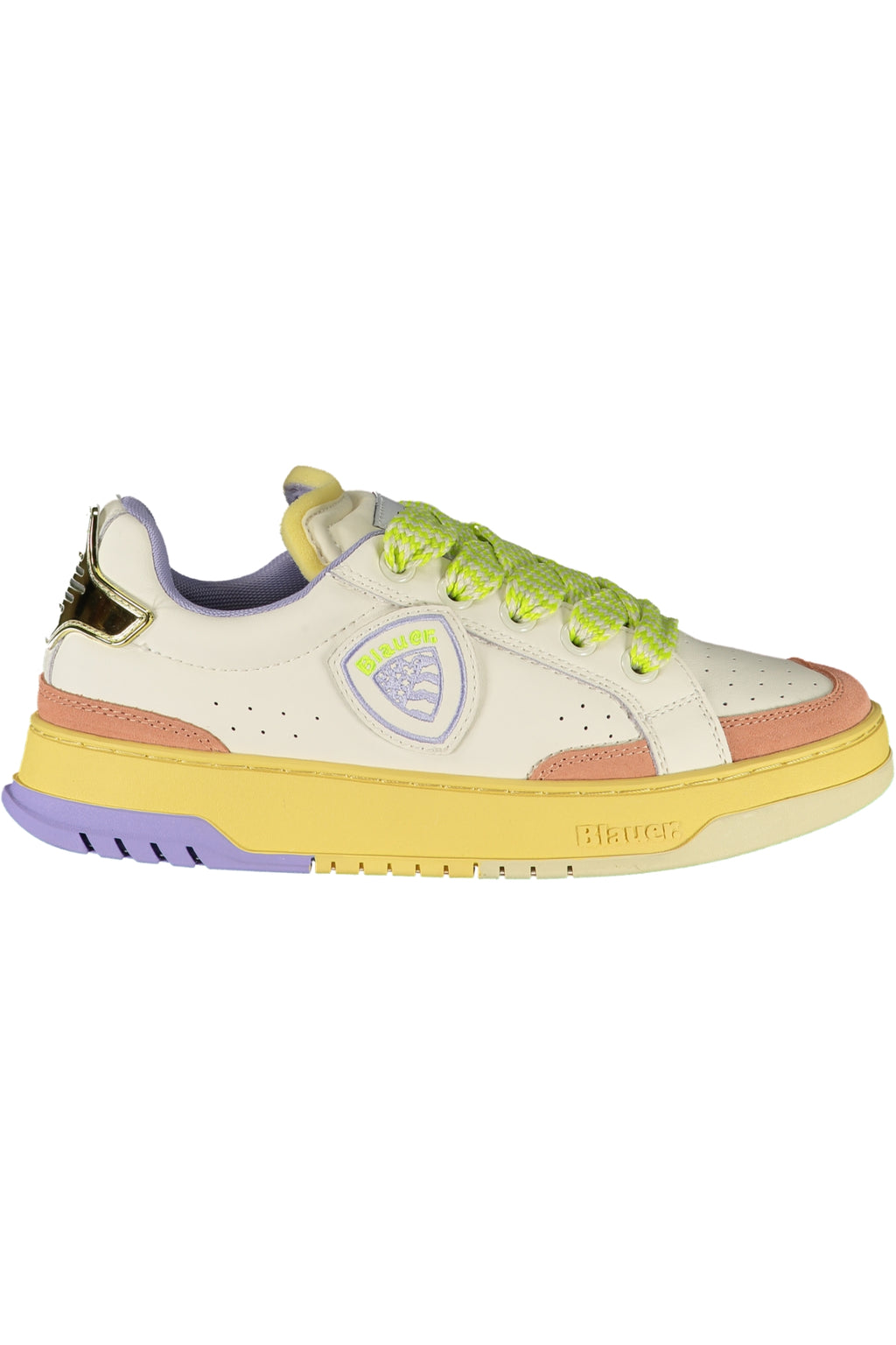 Sneakers BLAUER Bianco