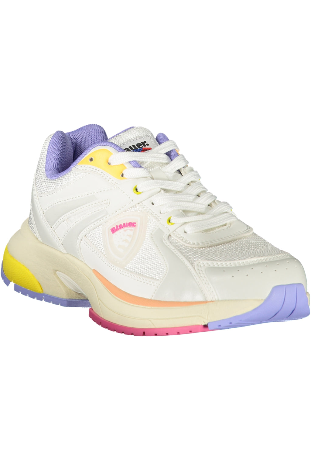 Sneakers BLAUER Bianco