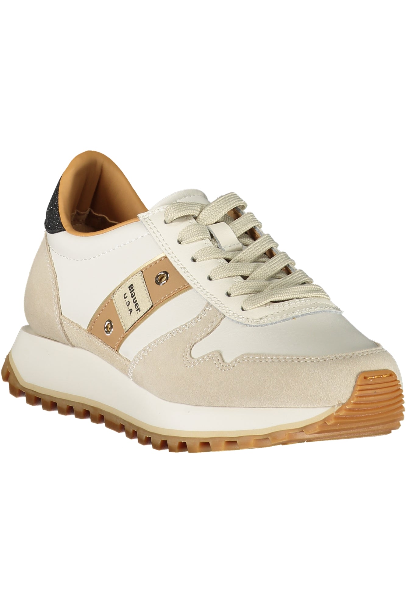 Sneakers BLAUER Bianco S6MILLEN03SUP