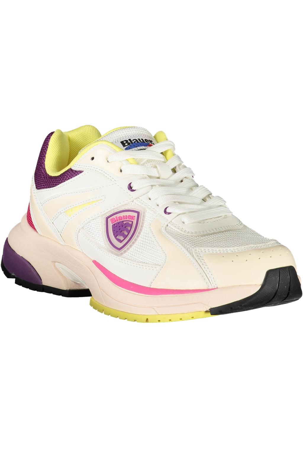 Sneakers Blauer Bianco S5MOON01MES