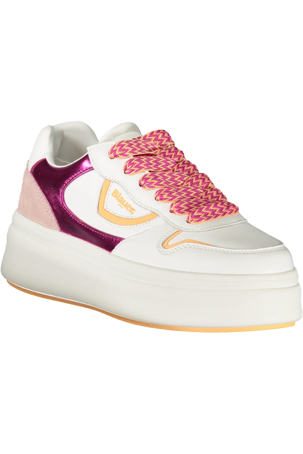 Sneakers Blauer Bianco S5EMERY03LEM