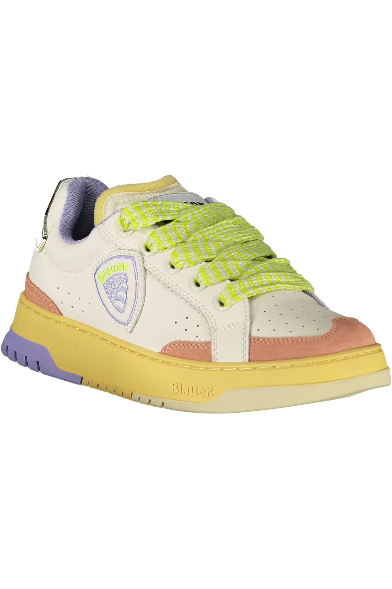 Sneakers BLAUER Bianco