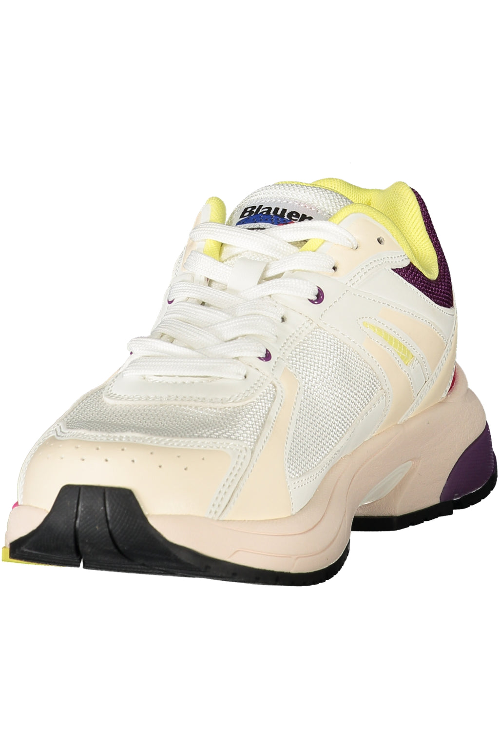 Sneakers Blauer Bianco S5MOON01MES
