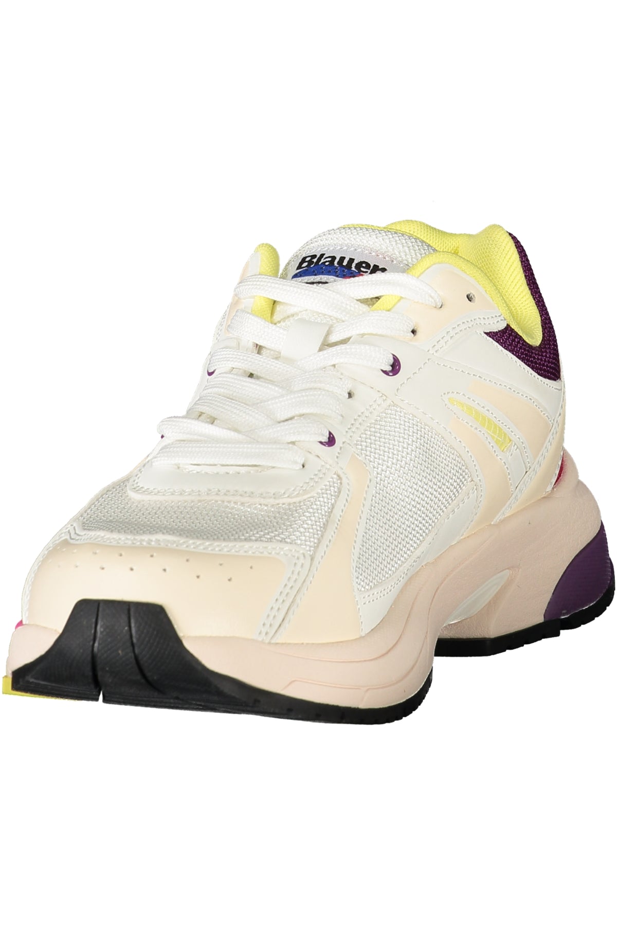 Sneakers Blauer Bianco S5MOON01MES