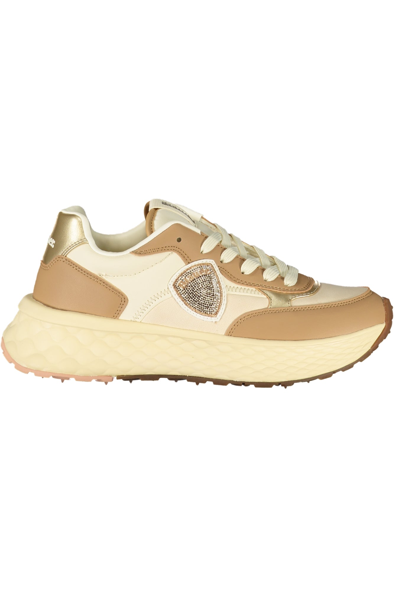 Sneakers BLAUER Marrone S6LYNN01LEN