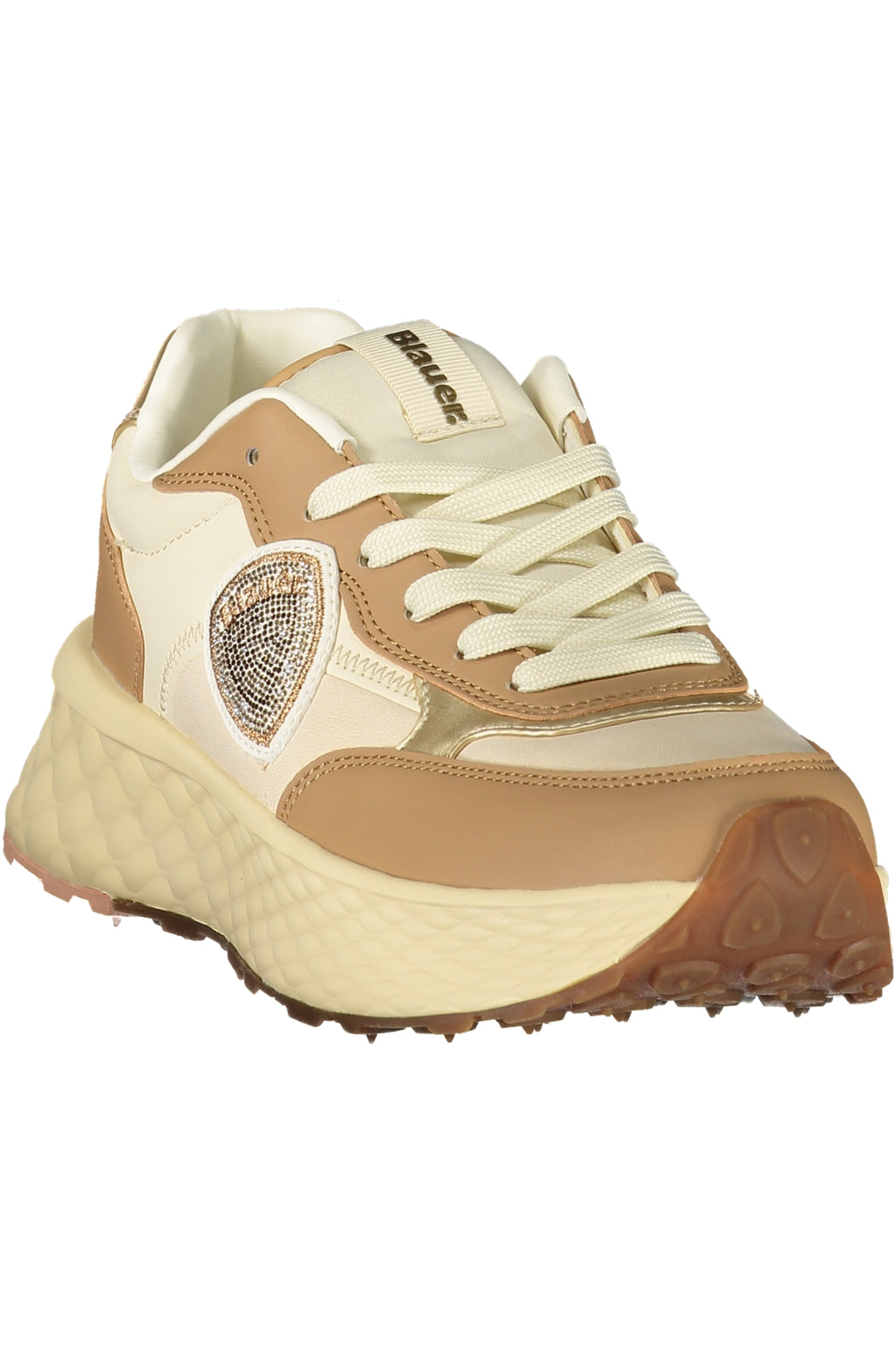 Sneakers BLAUER Marrone S6LYNN01LEN