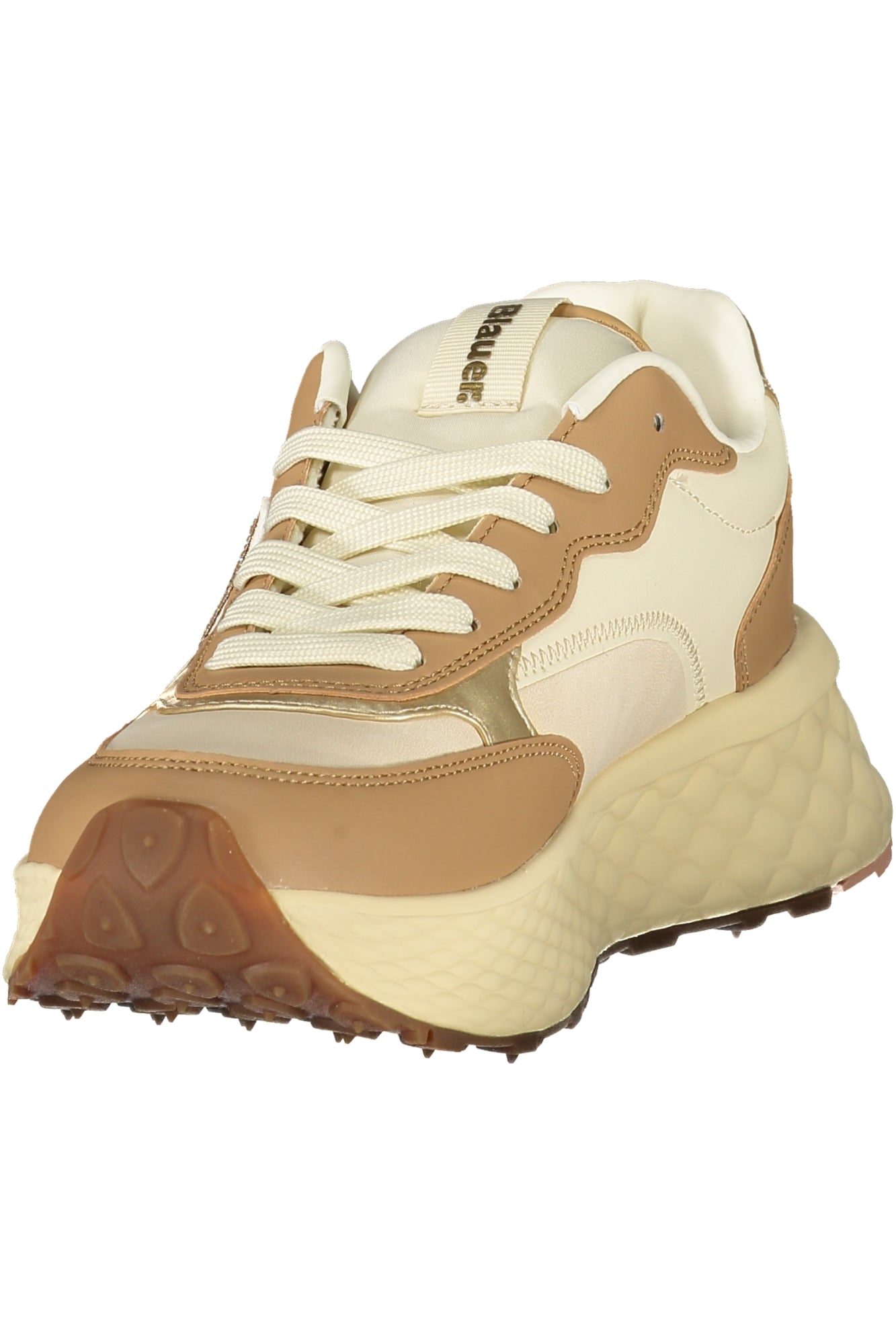 Sneakers BLAUER Marrone S6LYNN01LEN
