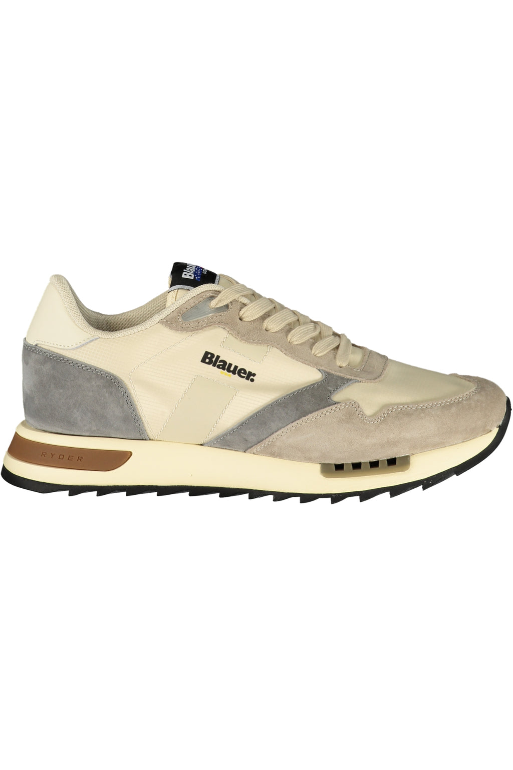 Sneakers BLAUER Beige S6RYDER01NYS