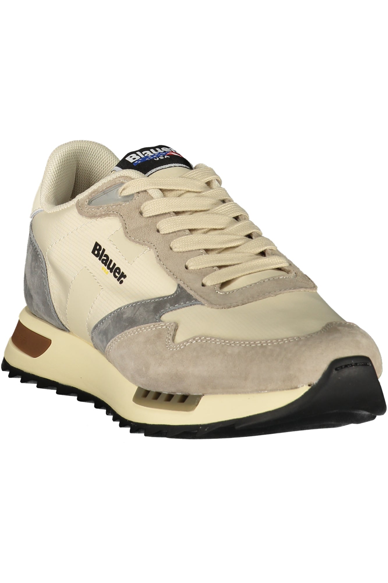 Sneakers BLAUER Beige S6RYDER01NYS
