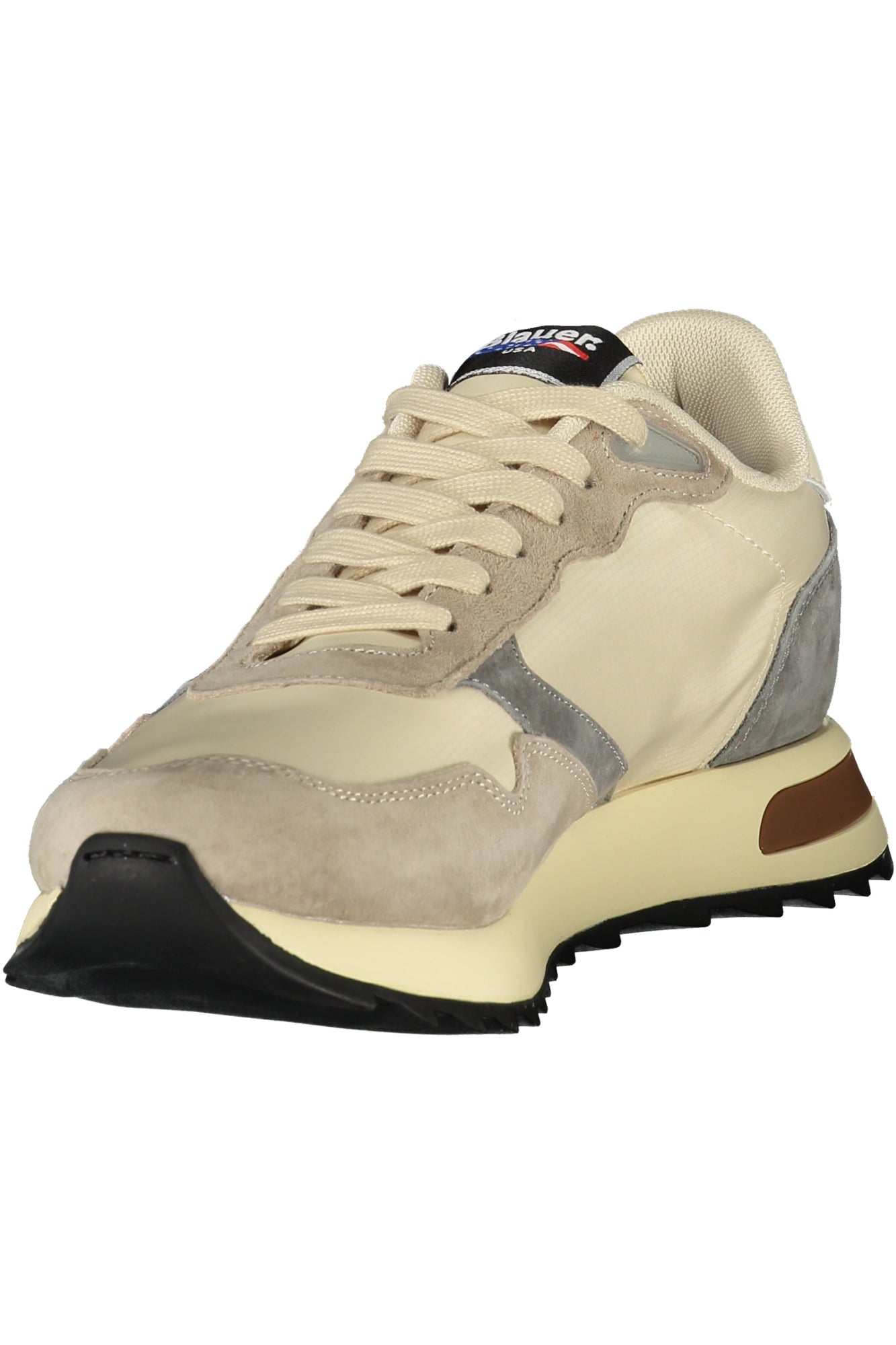 Sneakers BLAUER Beige S6RYDER01NYS