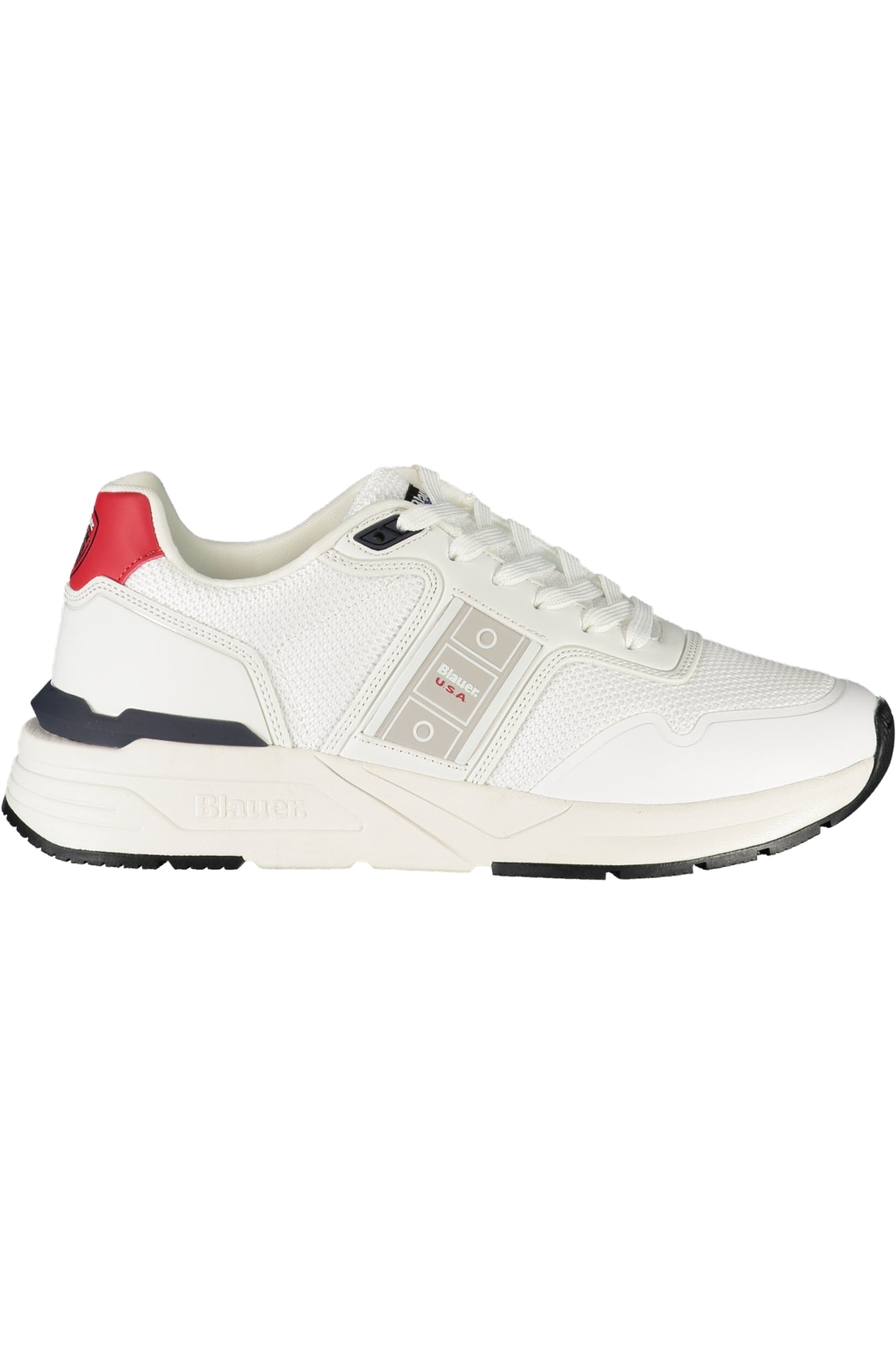 Sneakers BLAUER Bianco