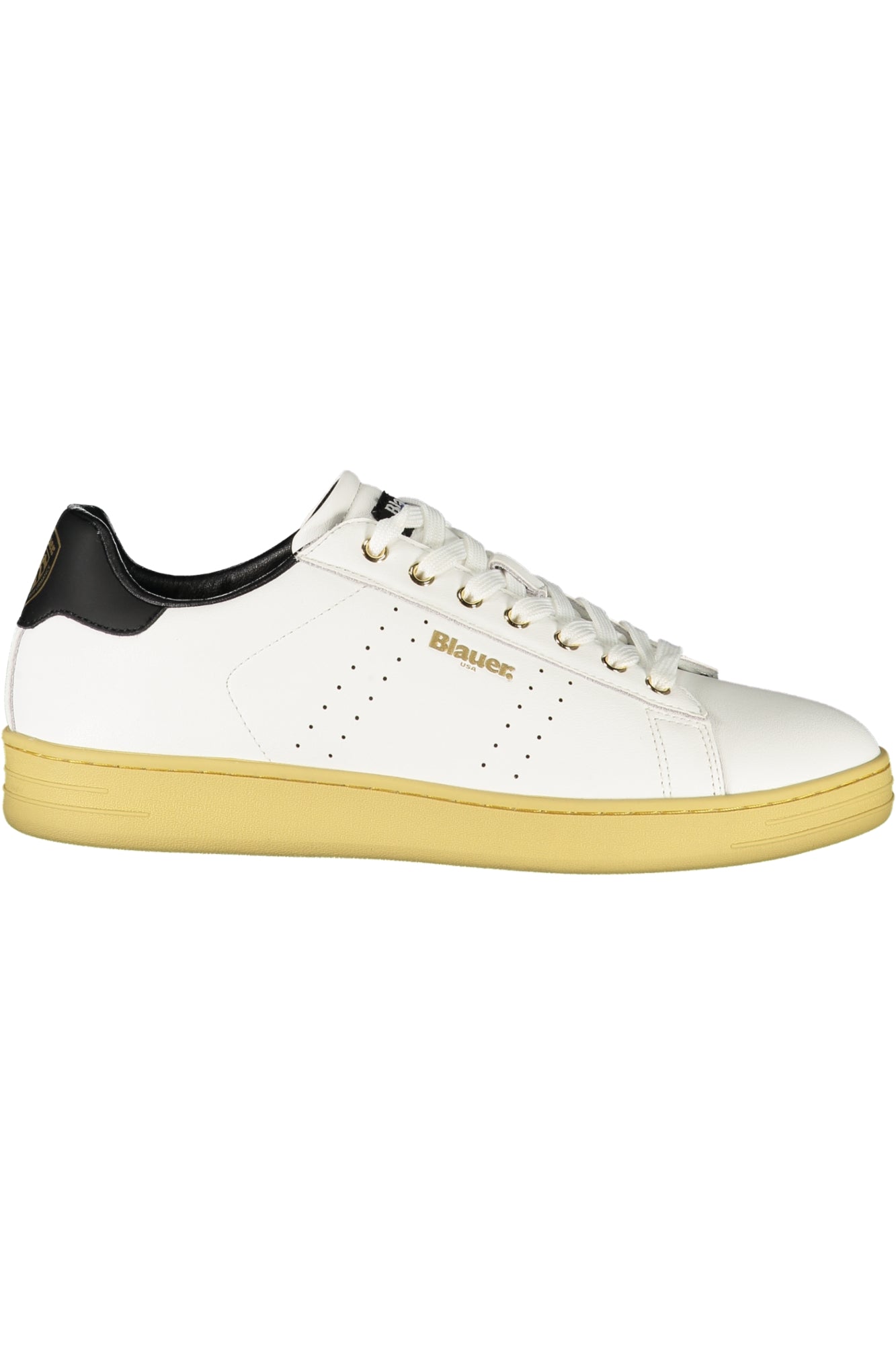 Sneakers BLAUER Bianco F5GRANT01LEA
