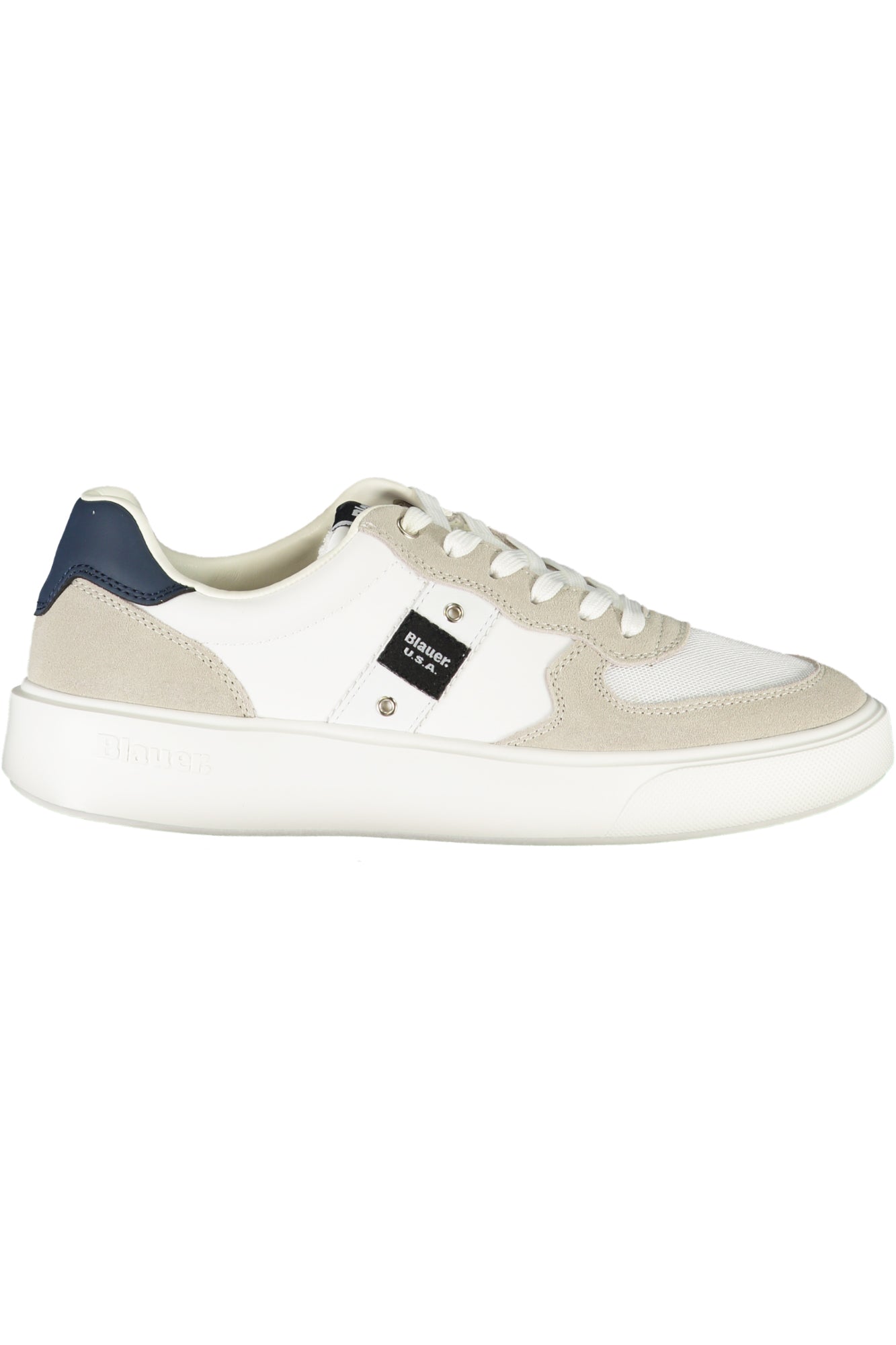 Sneakers BLAUER Bianco