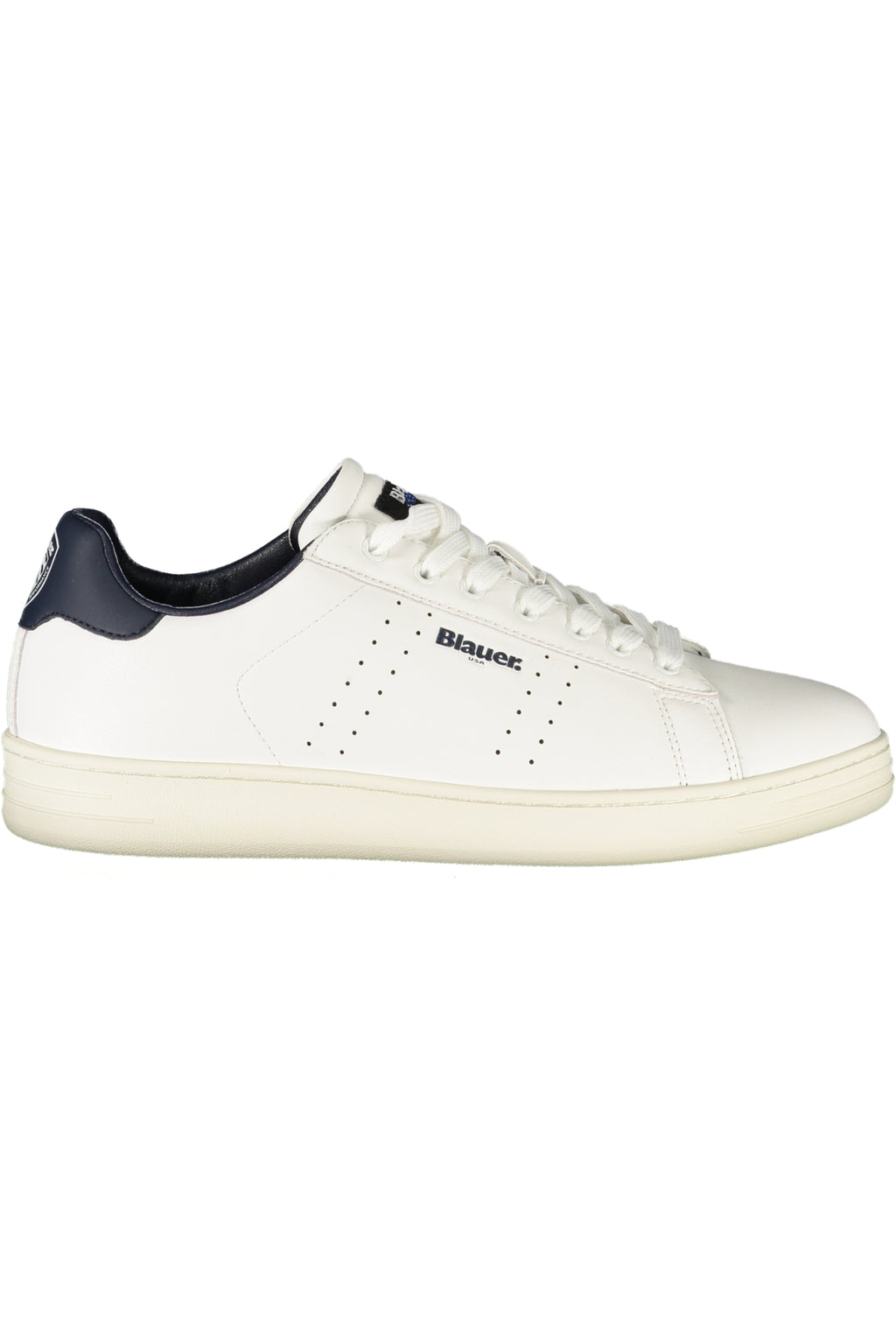 Sneakers BLAUER Bianco F5GRANT01LEA