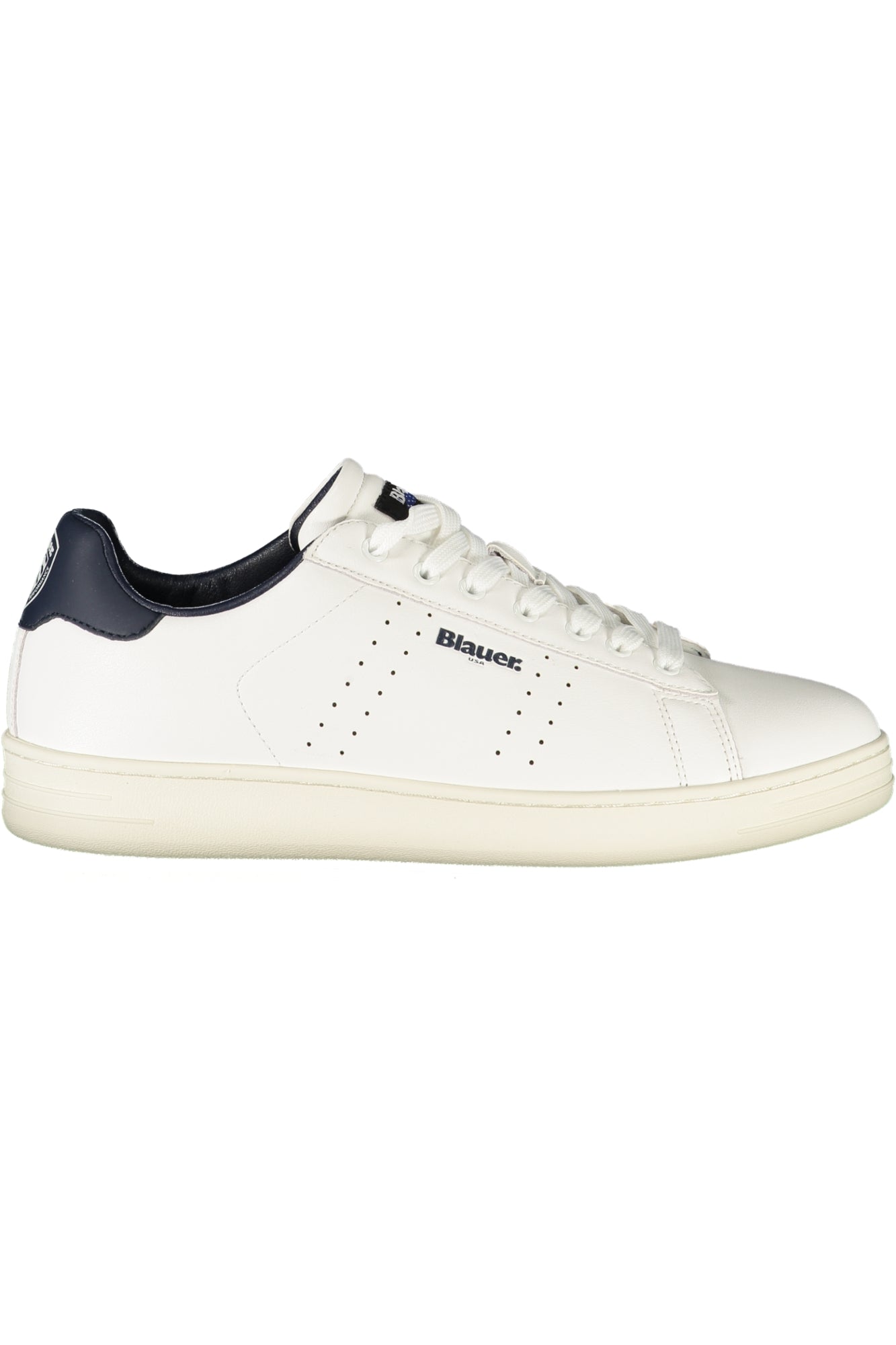 Sneakers BLAUER Bianco F5GRANT01LEA