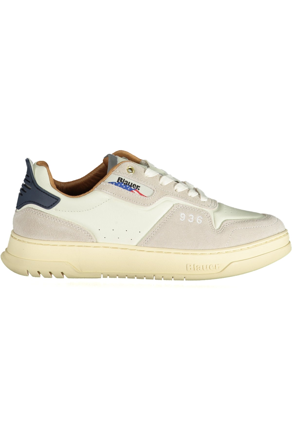 Sneakers Blauer Bianco F3HARPER08LES