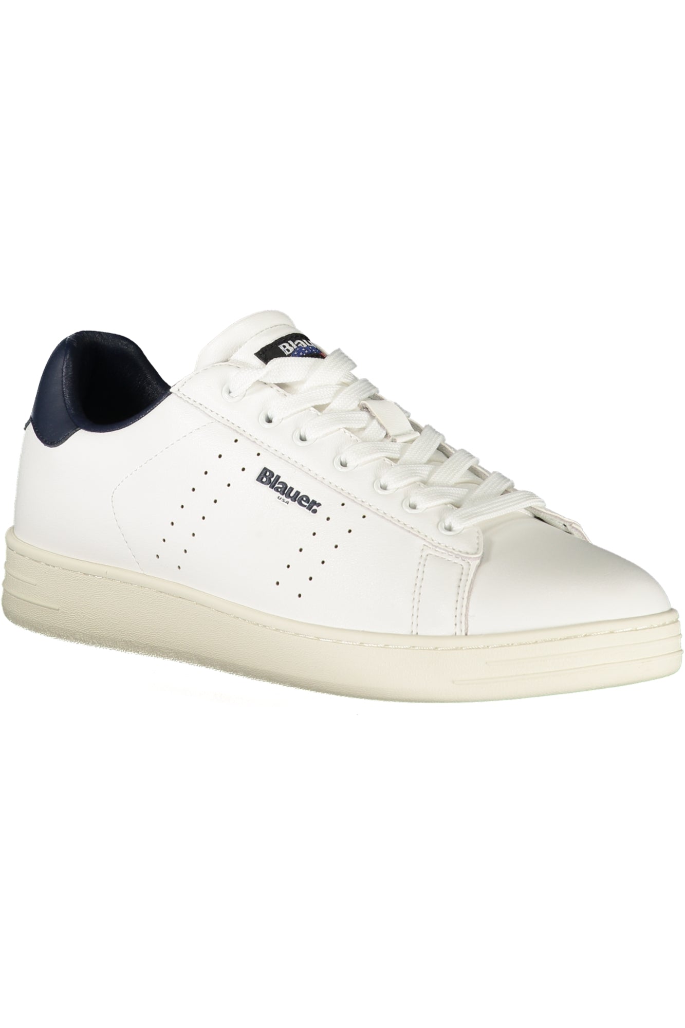 Sneakers BLAUER Bianco F5GRANT01LEA