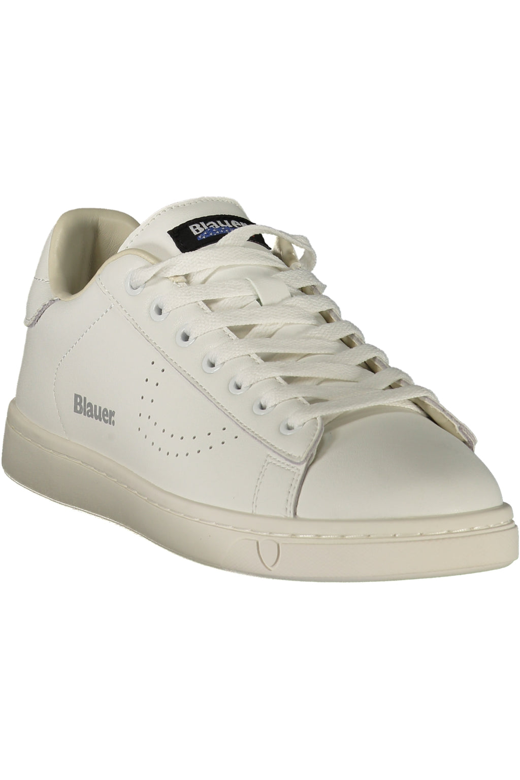 Sneakers Blauer Bianco F6LOWELL01LEA
