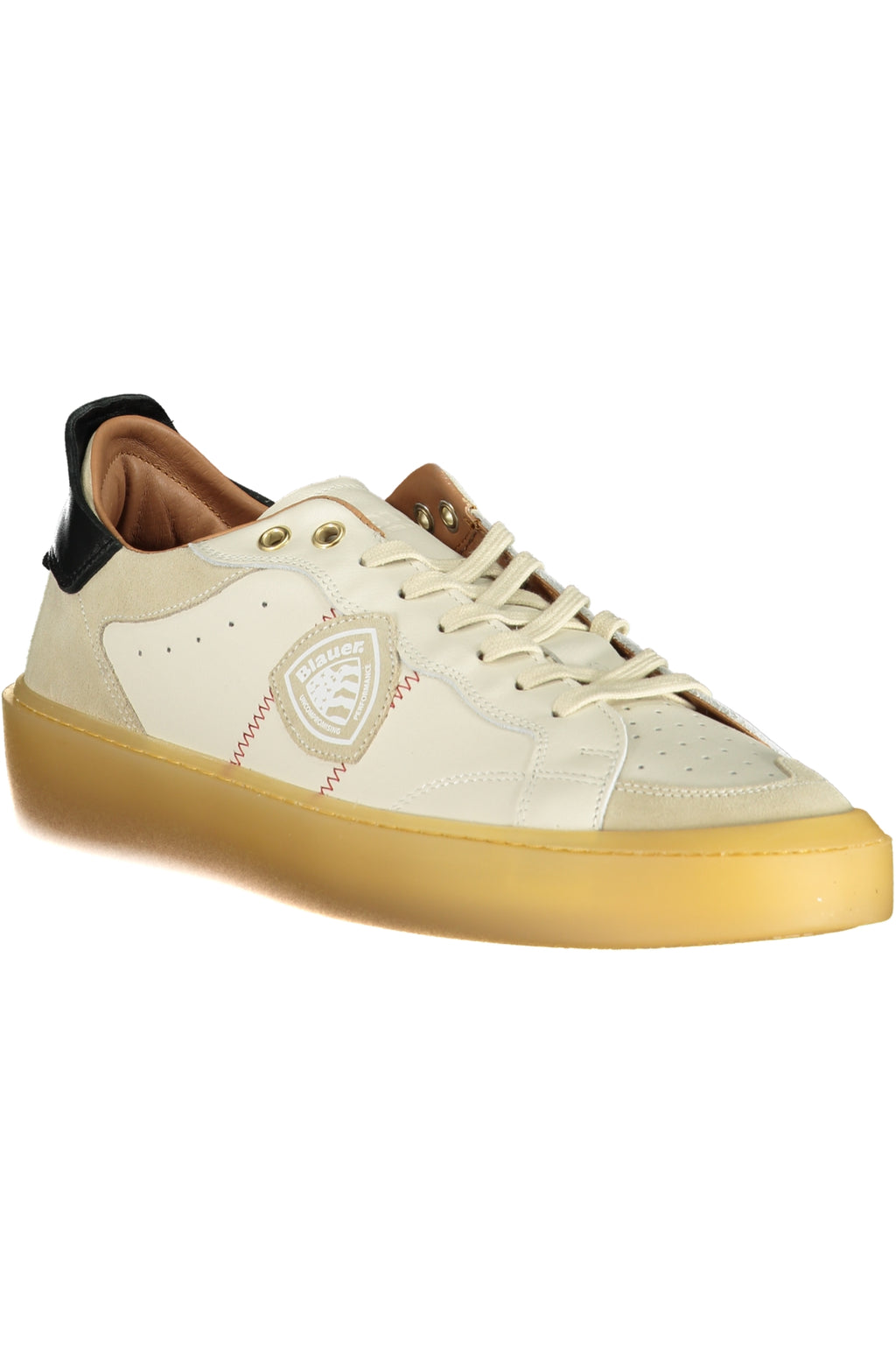 Sneakers BLAUER Bianco F4STATEN07LES